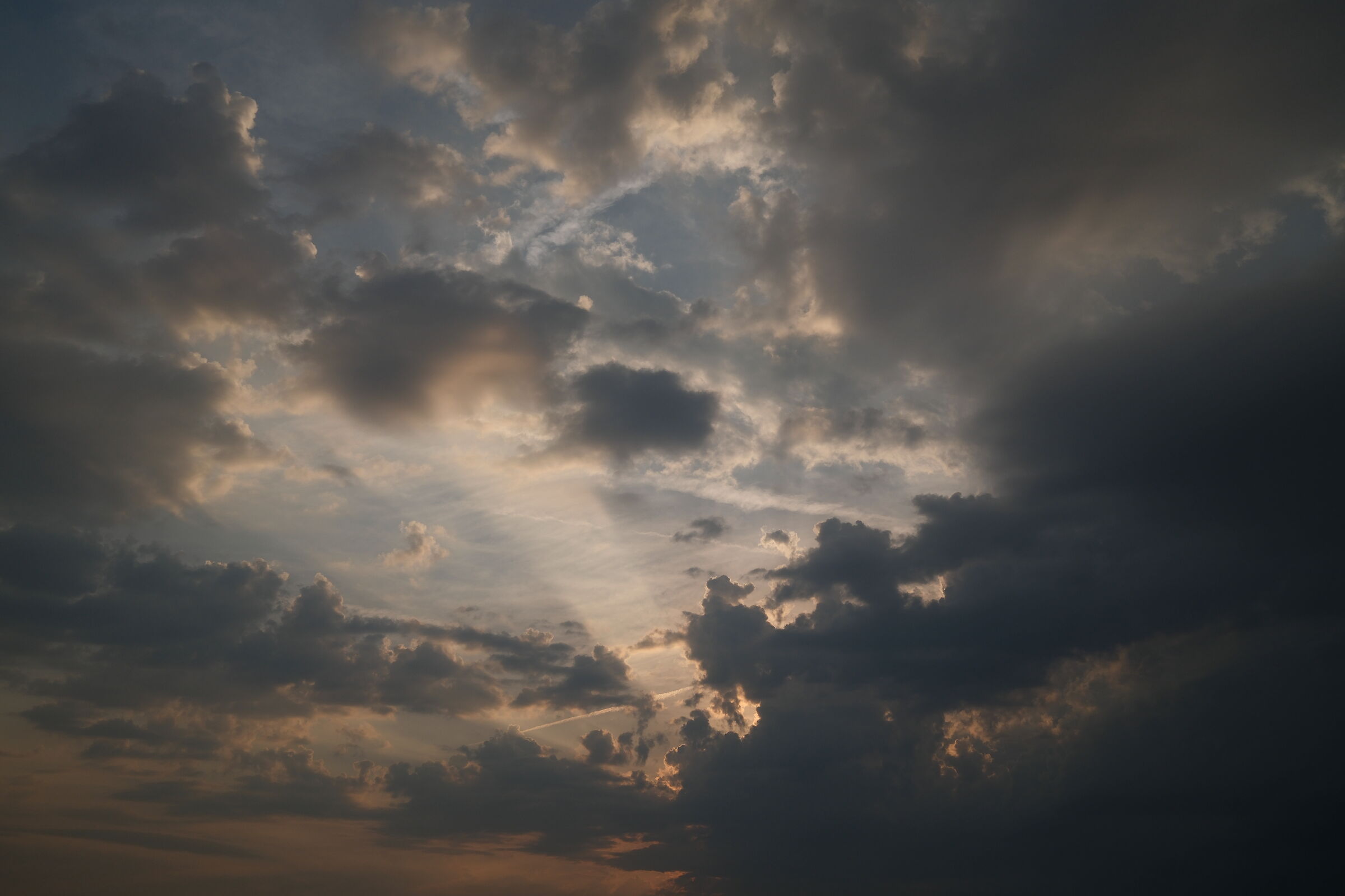 La mattina prima della pioggia