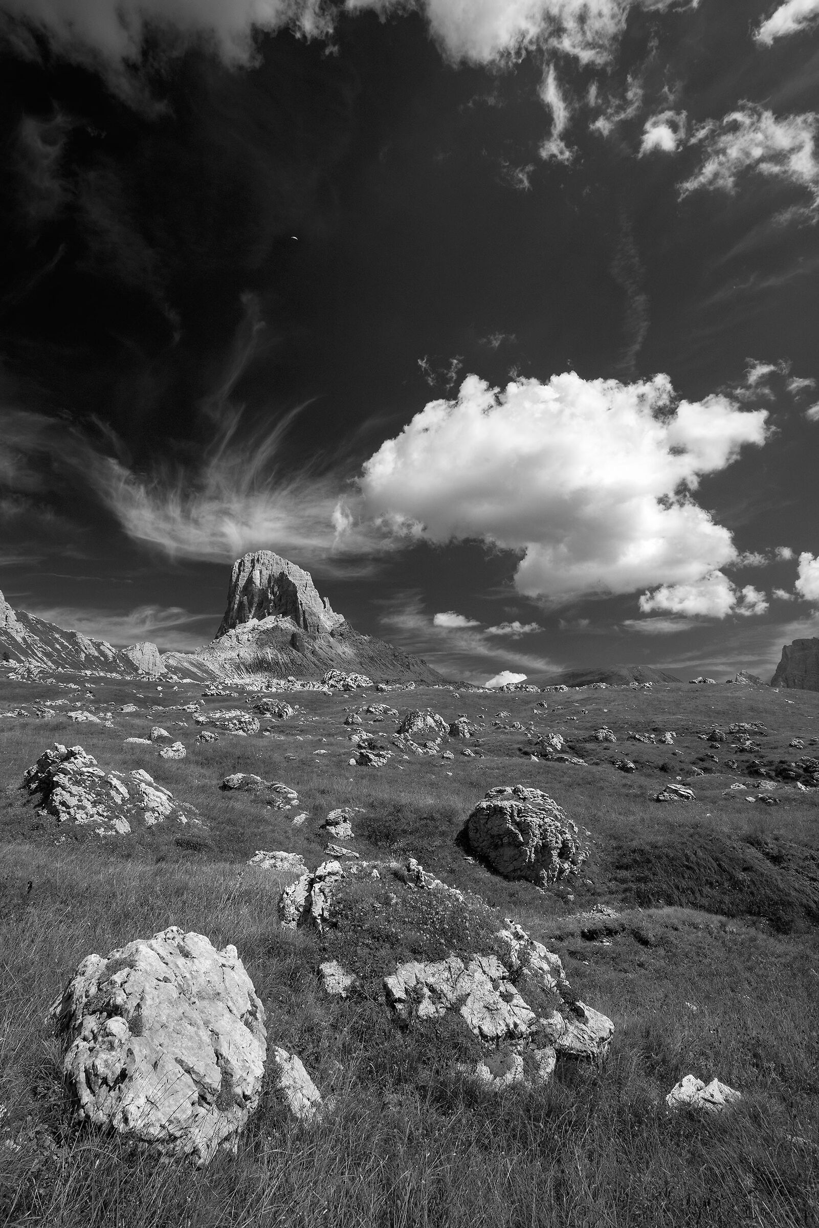 Becco di Mezzodì - Dolomiti