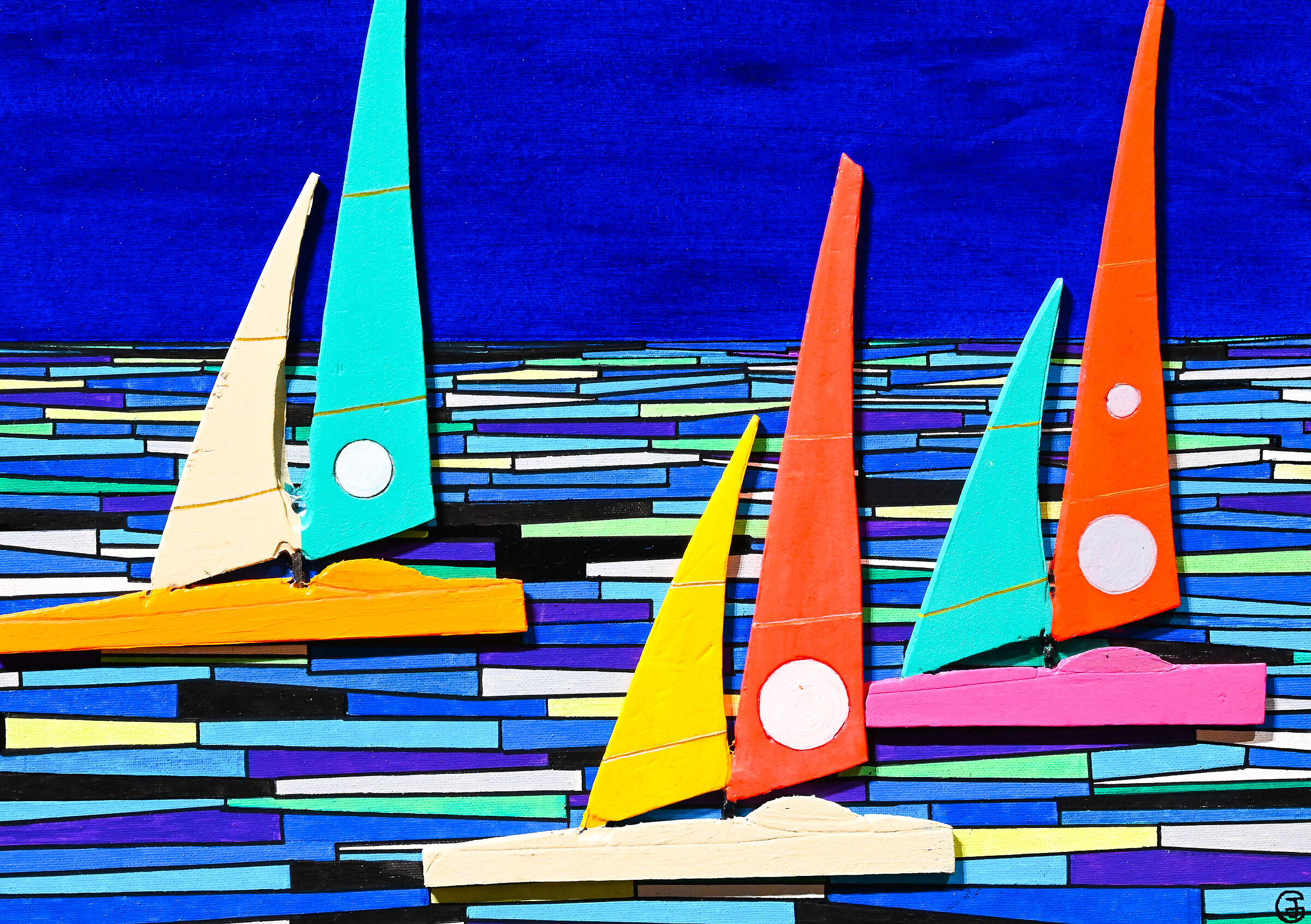 Fancy sails