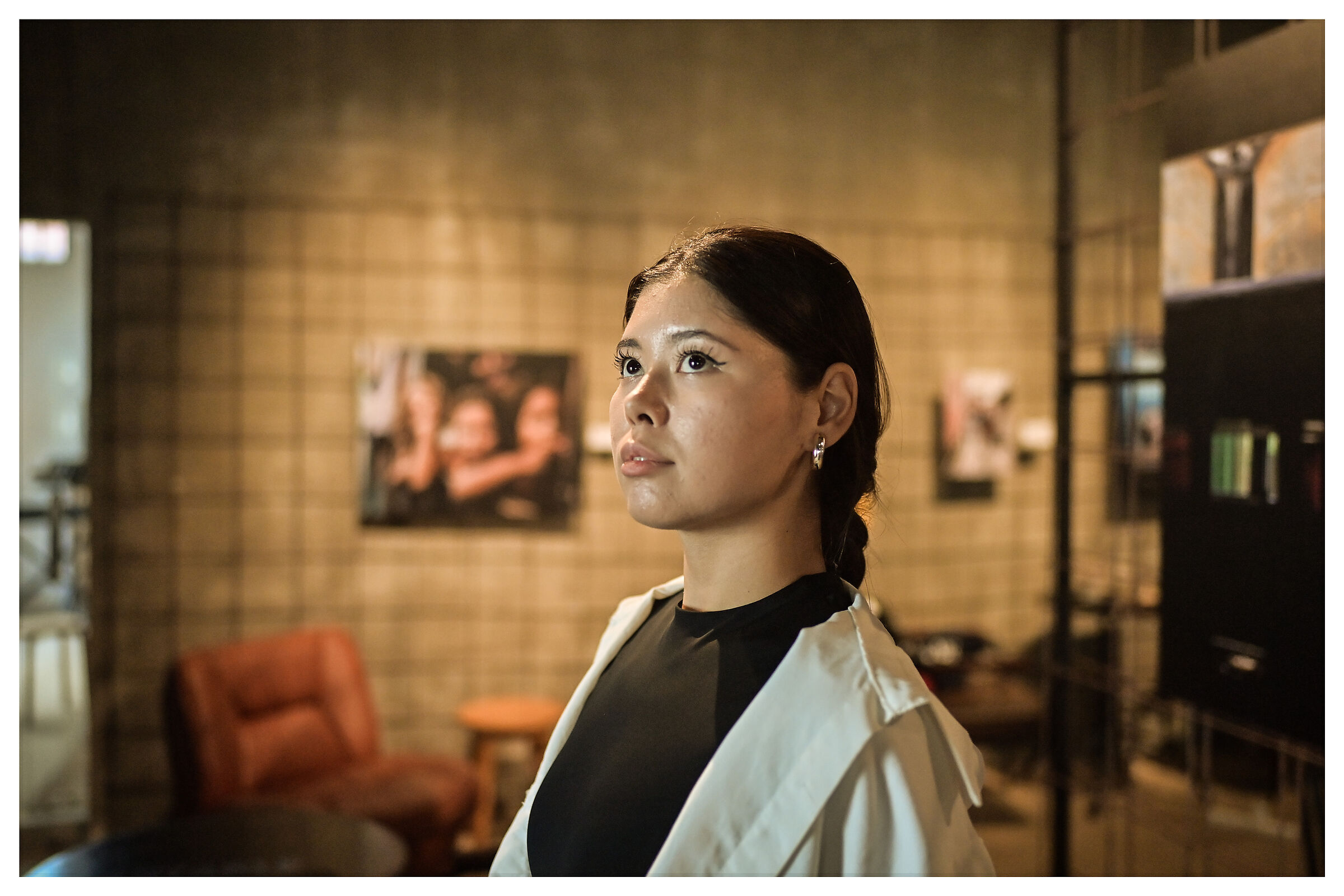 My little girl is no longer a girl!