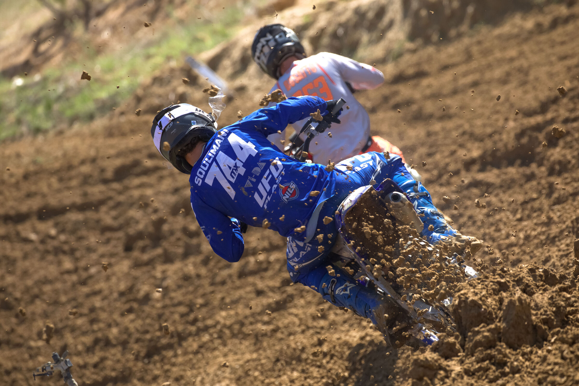 MX2 campionato italiano