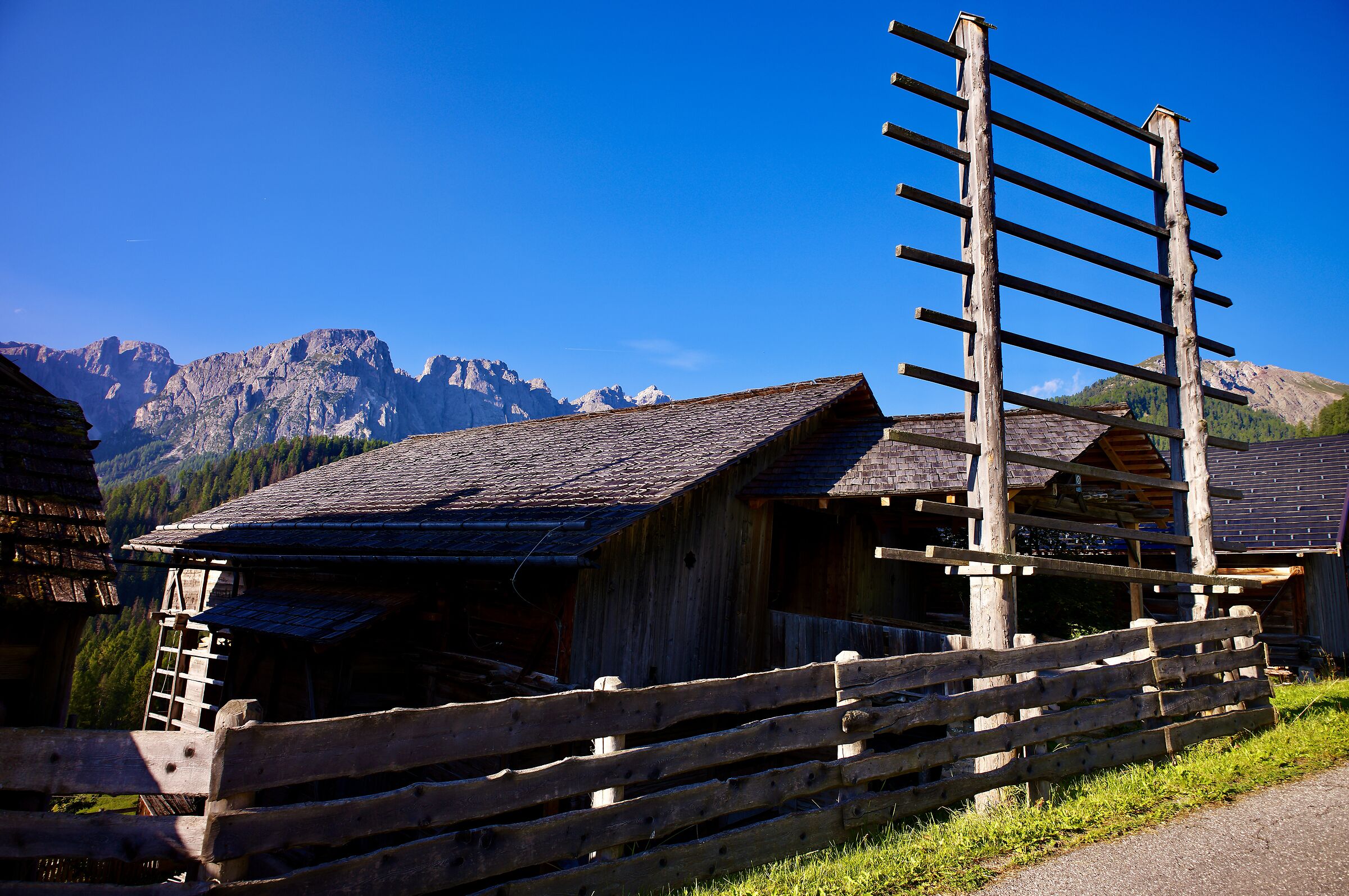 misci' essiccatore fieno