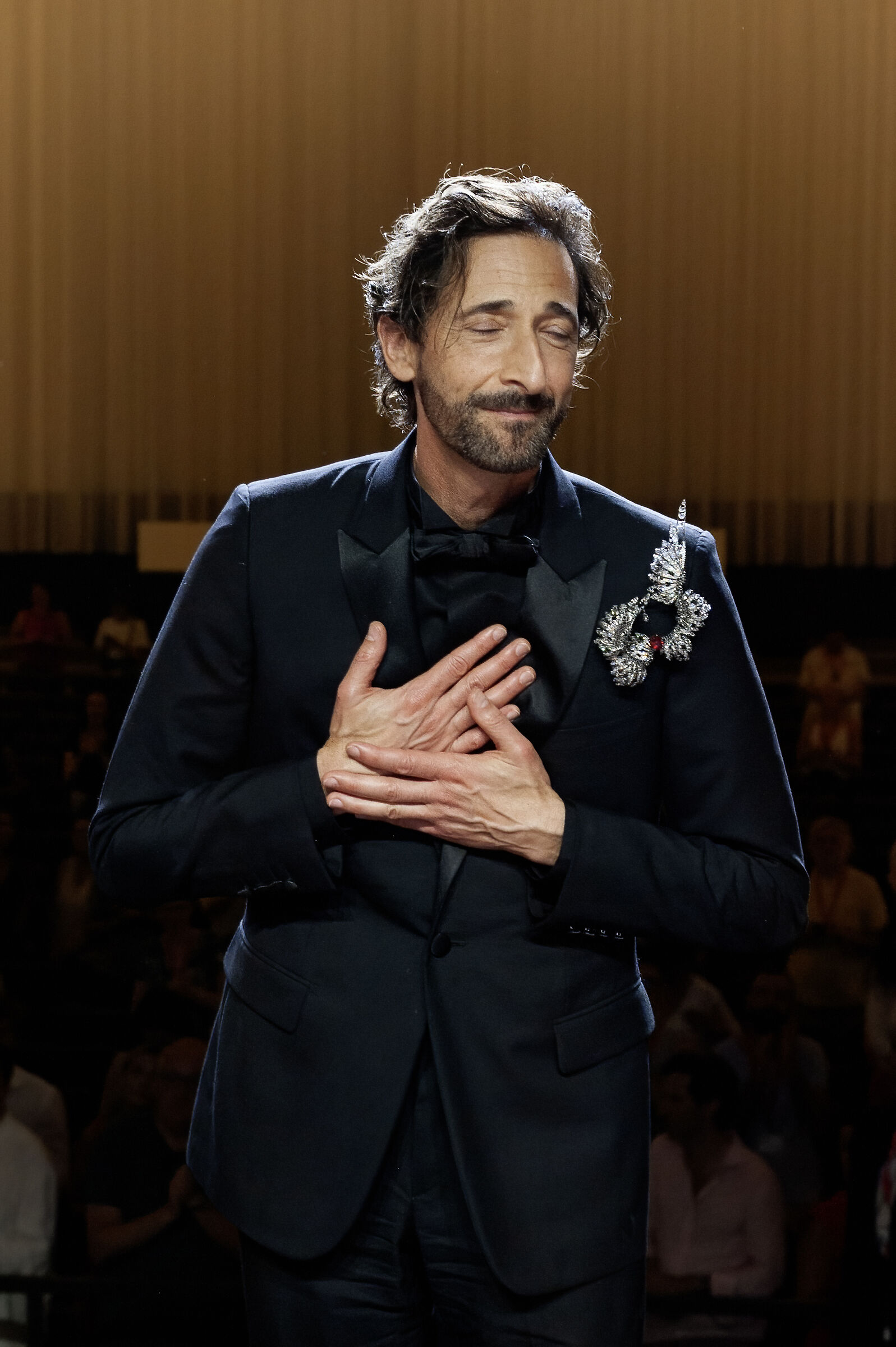 Adrien Brody - Biennale Cinema 2024 - Lido di Venezia