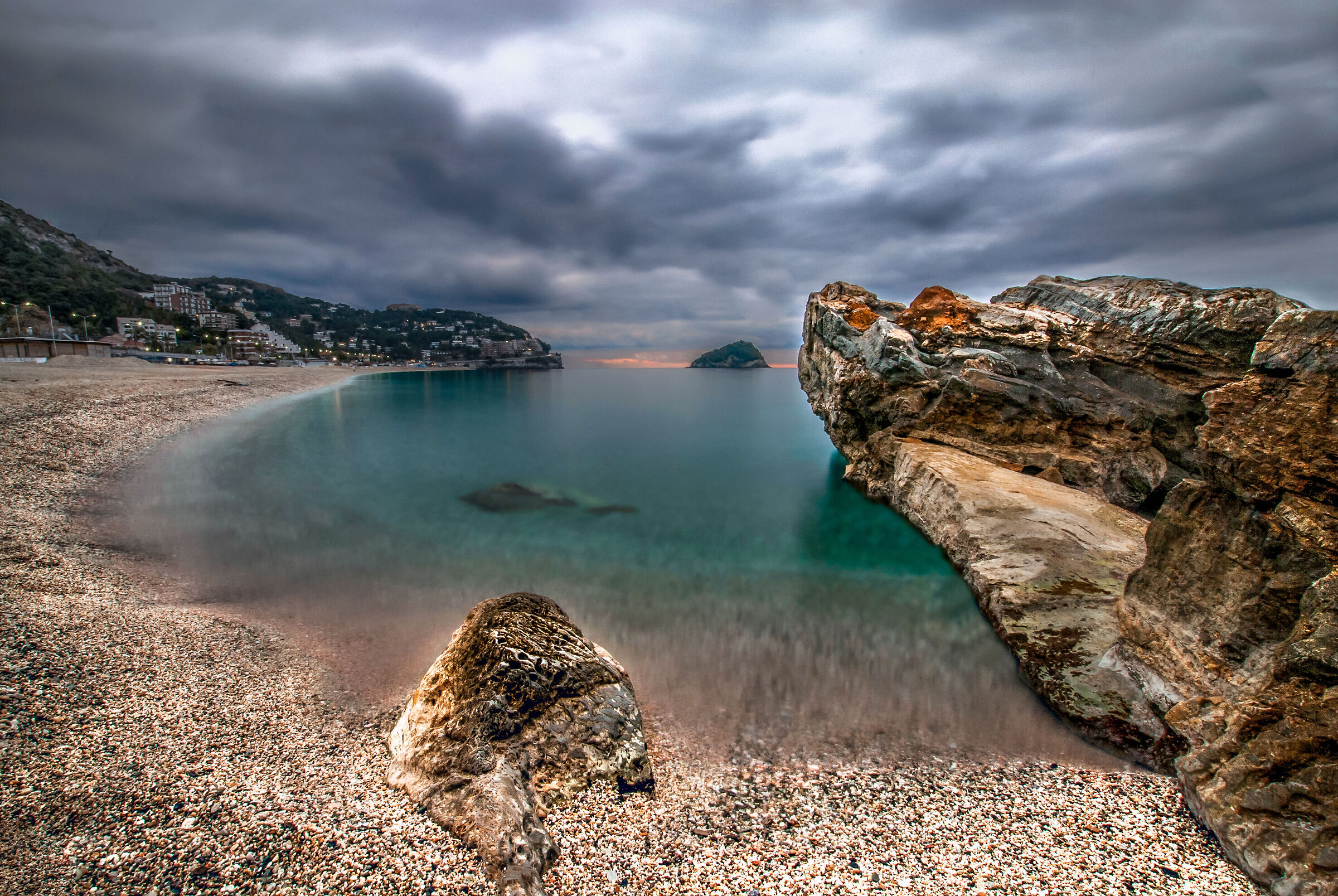 Bergeggi ... come seta