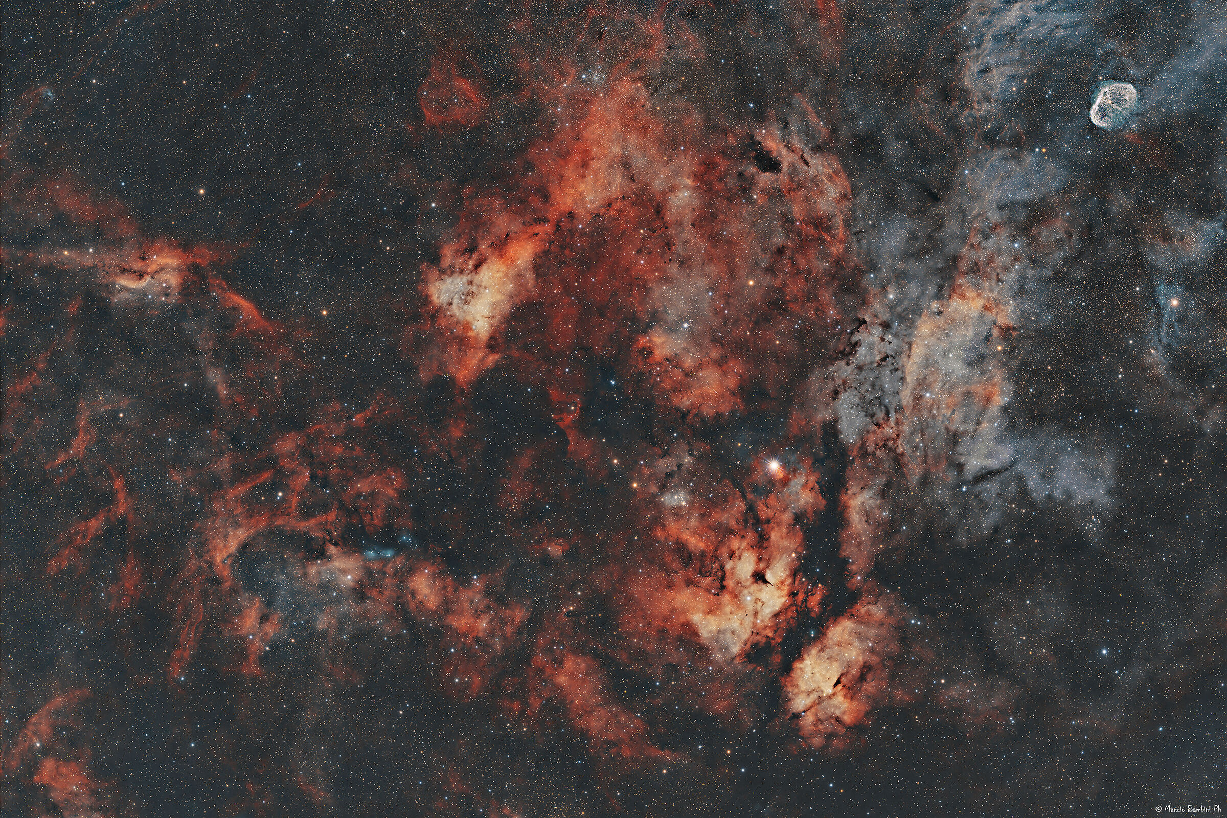 Gamma Cygni, Sadr
