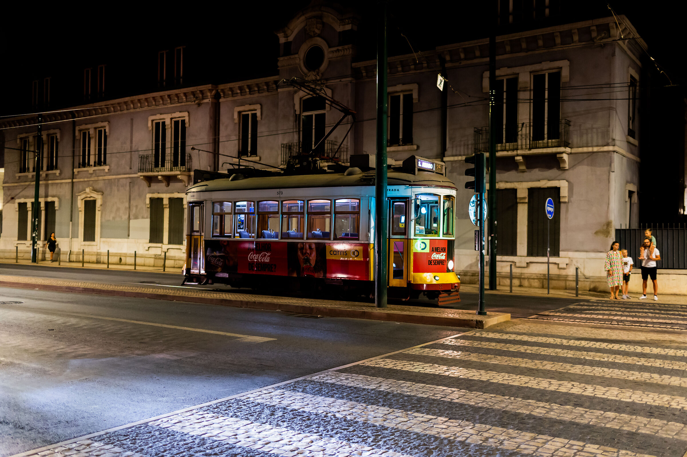 Lisboa-tram