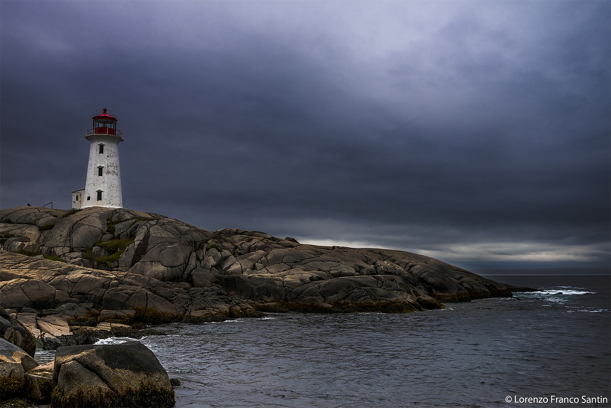 Peggy's Cove