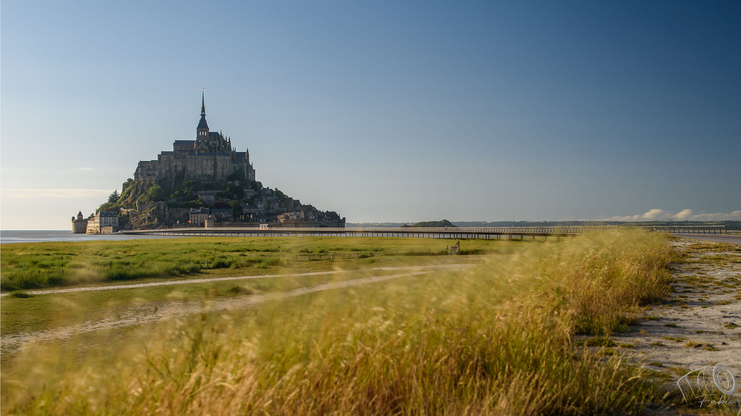 Mont Saint Michel