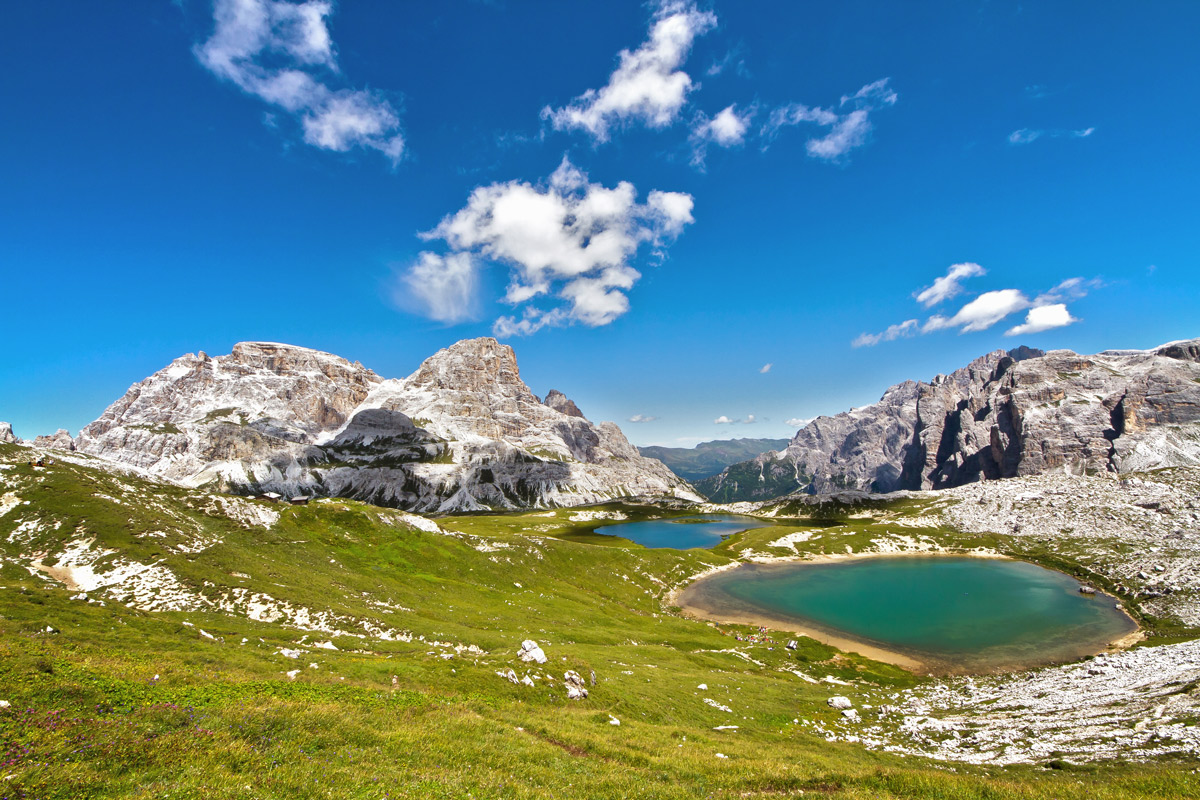 Laghi dei piani