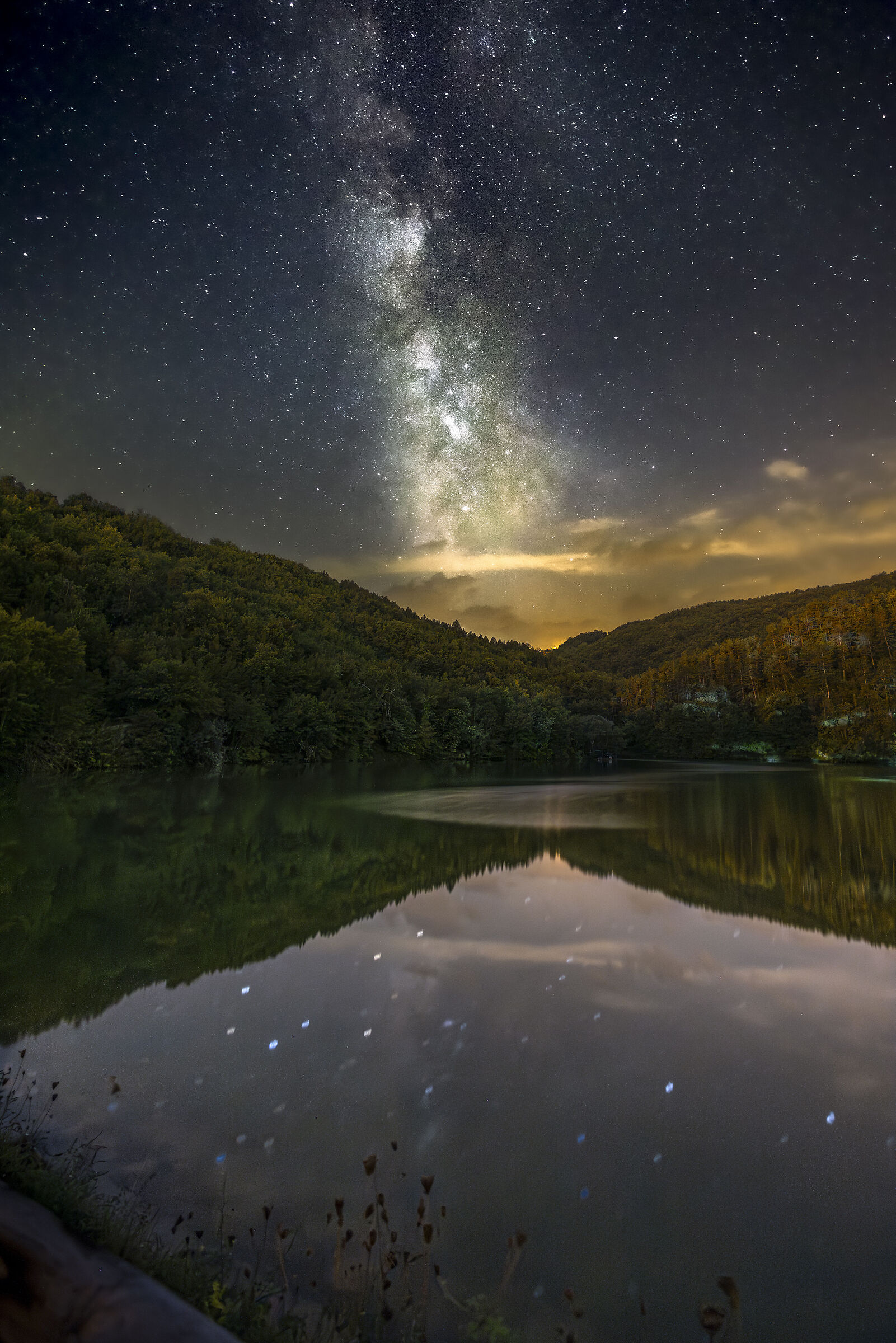 Night Reflections 31-08-2024