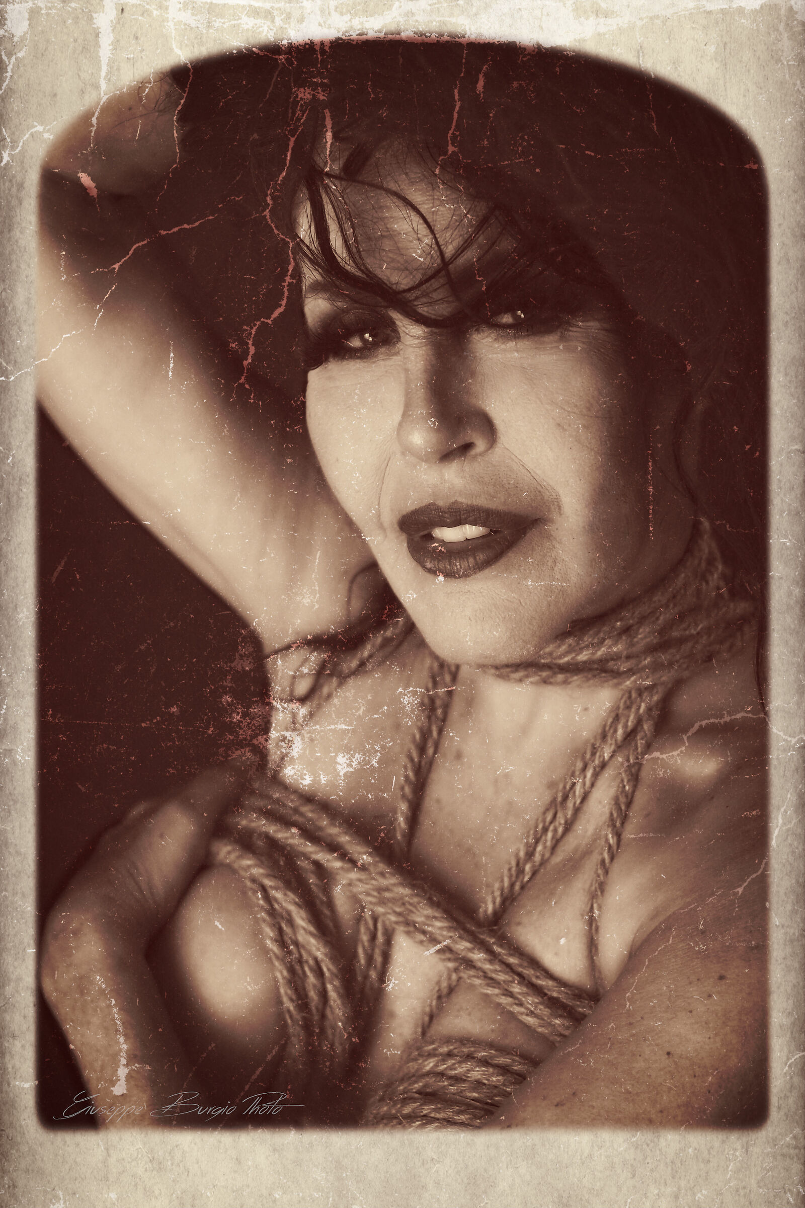 Vintage Smile