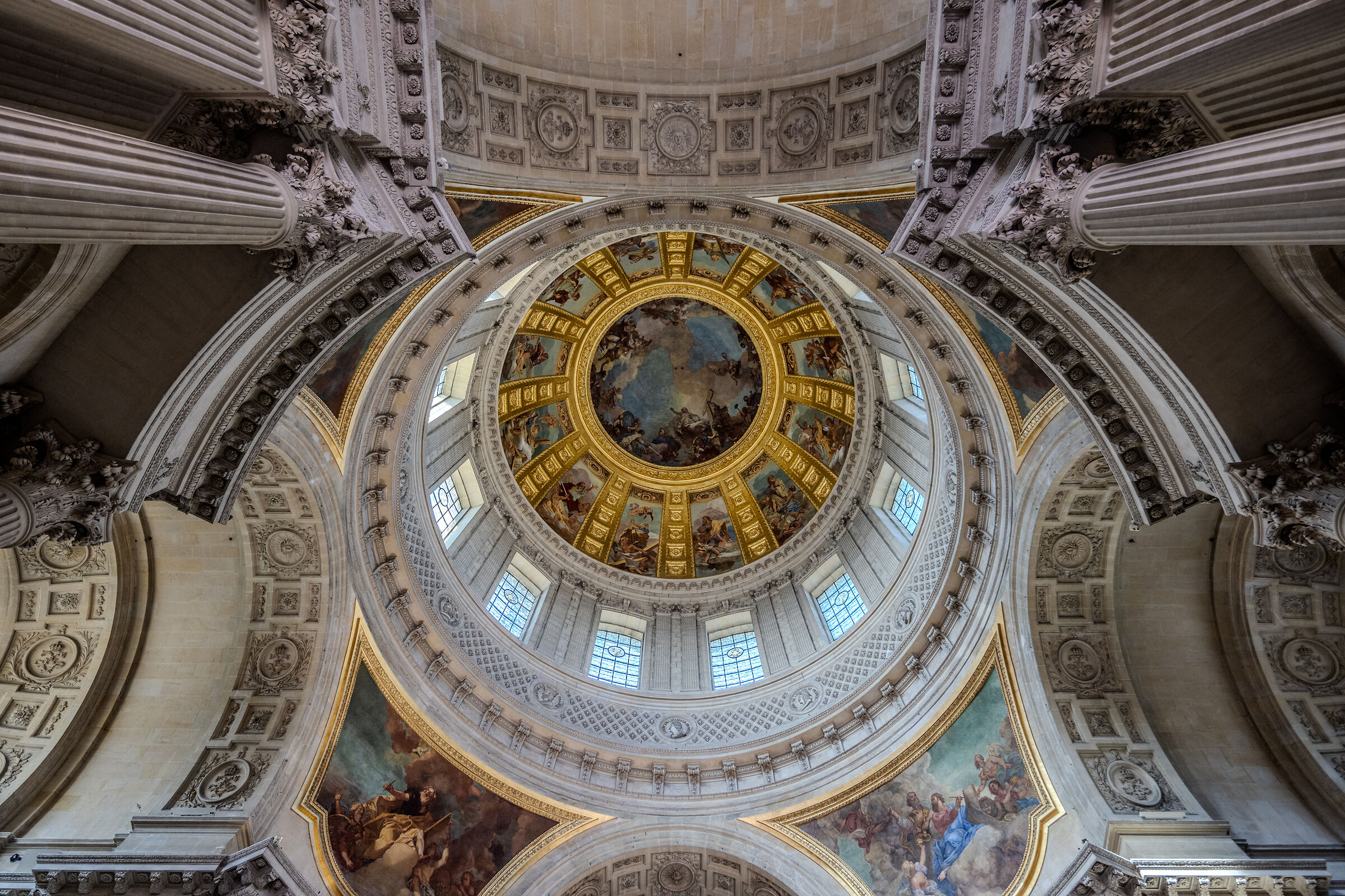 Paris - Les Invalides