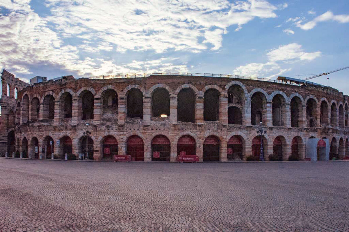 Arena of Verona