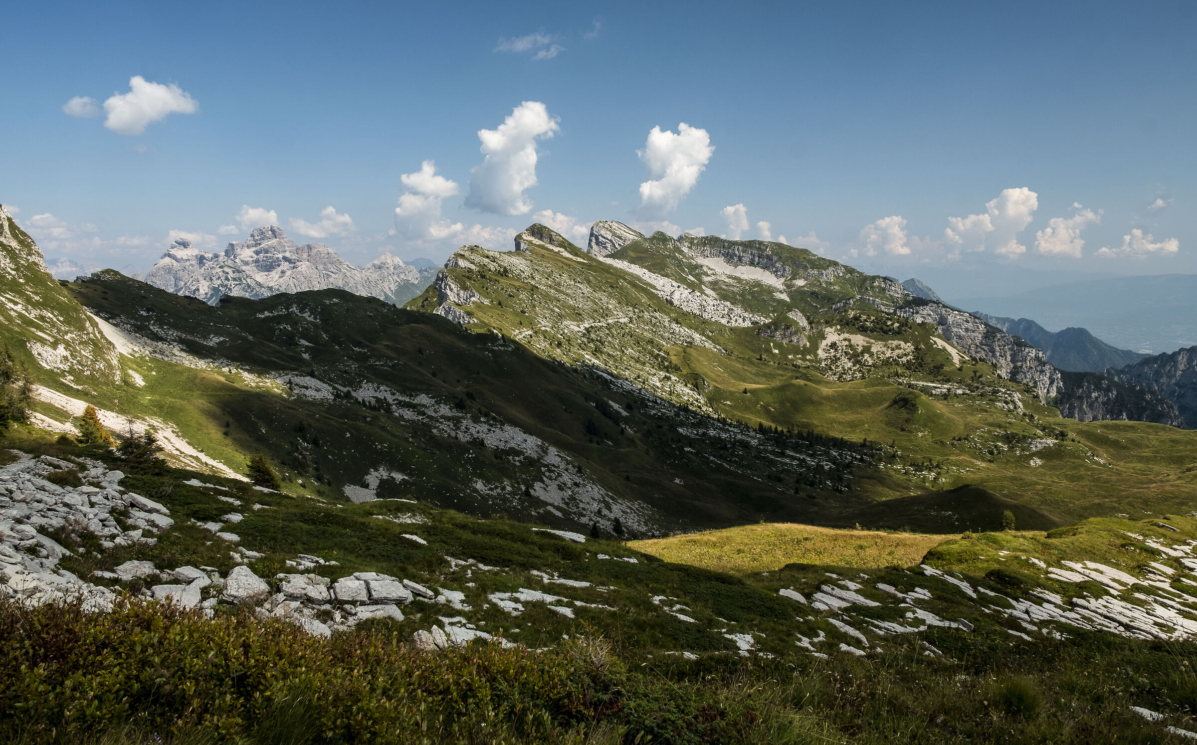 Dal Piaz del Diavol Dolomiti Bellunesi