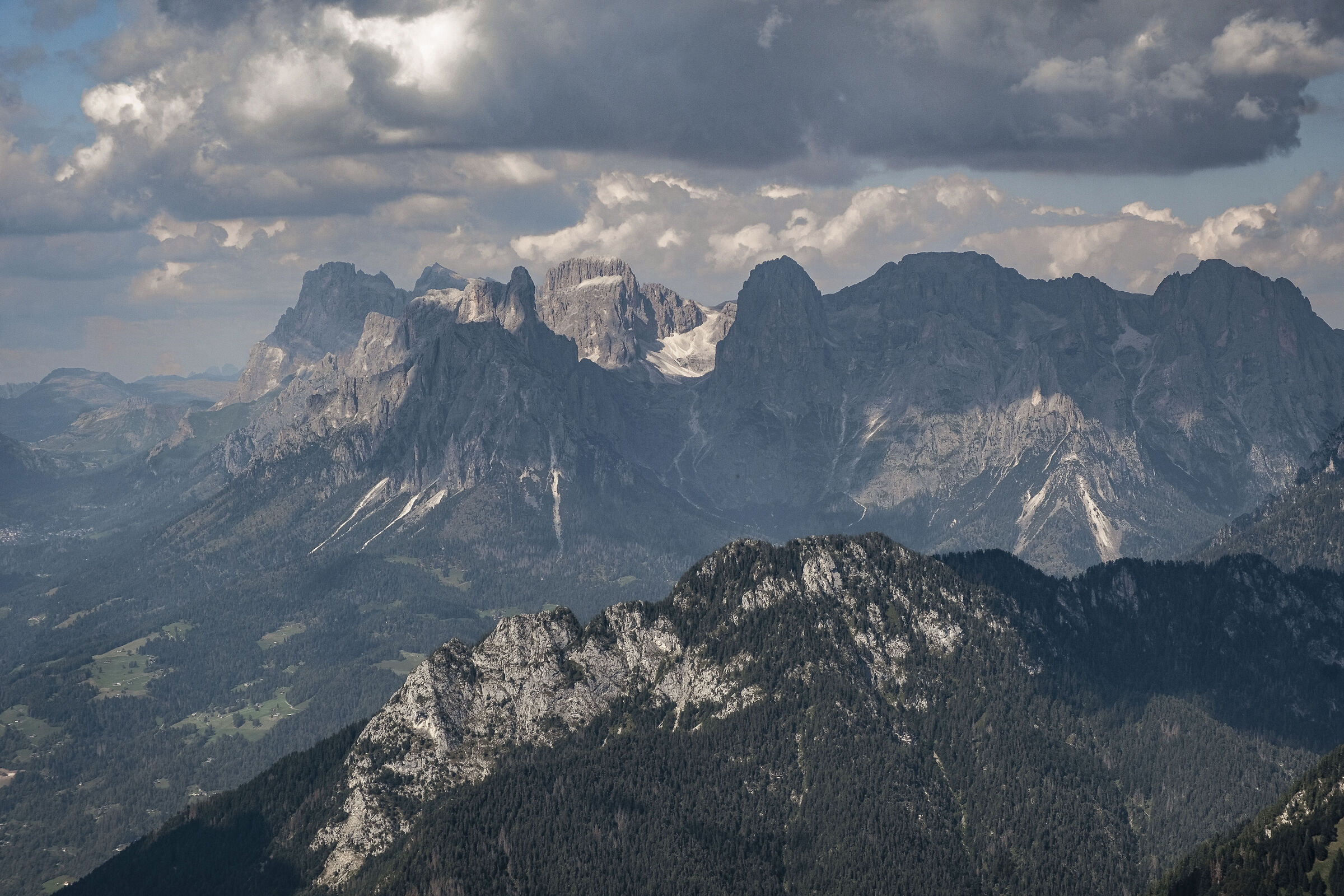 Le pale di San Martino da Sasso Sgarnia