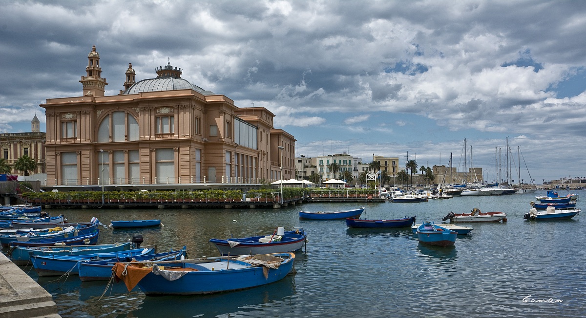 Bari - Porticciolo