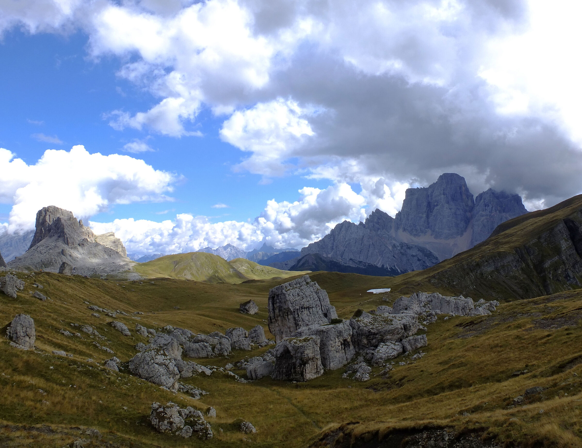 Piana del Mondevald