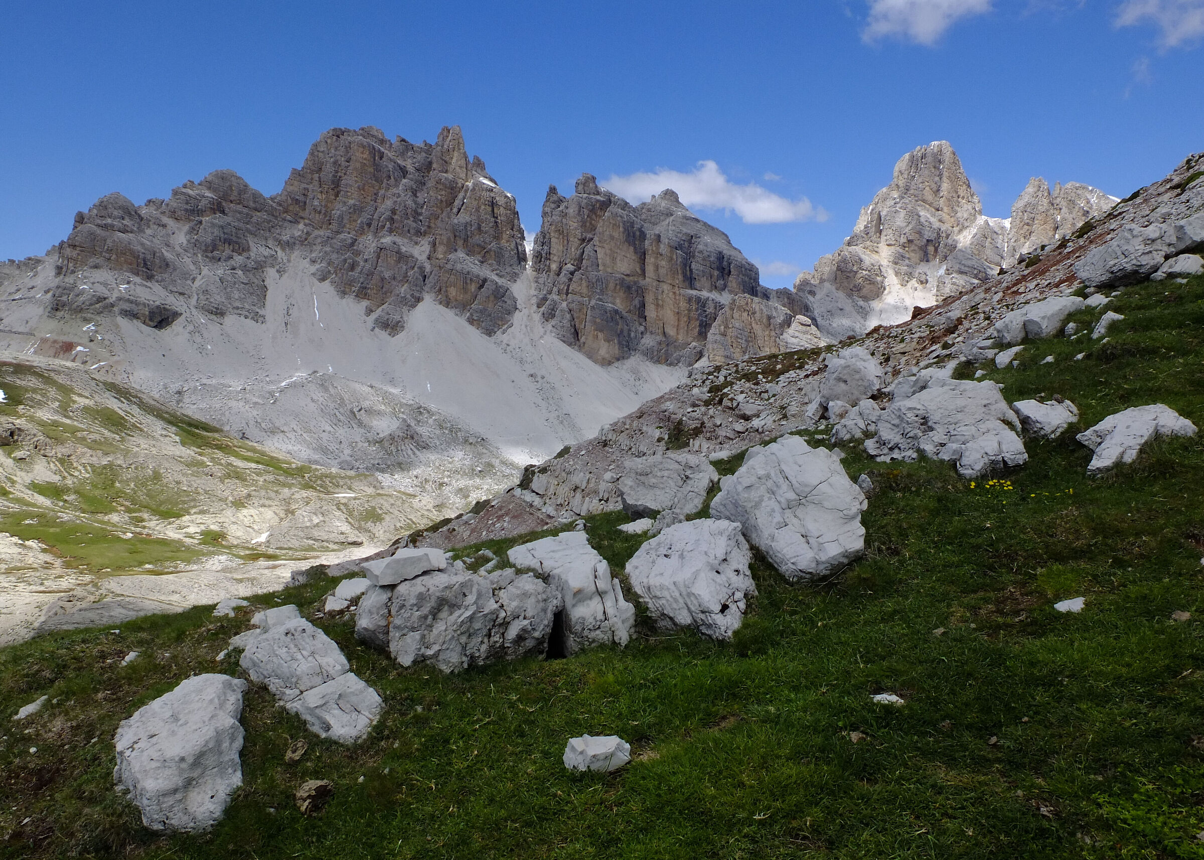 dal Col dei bos