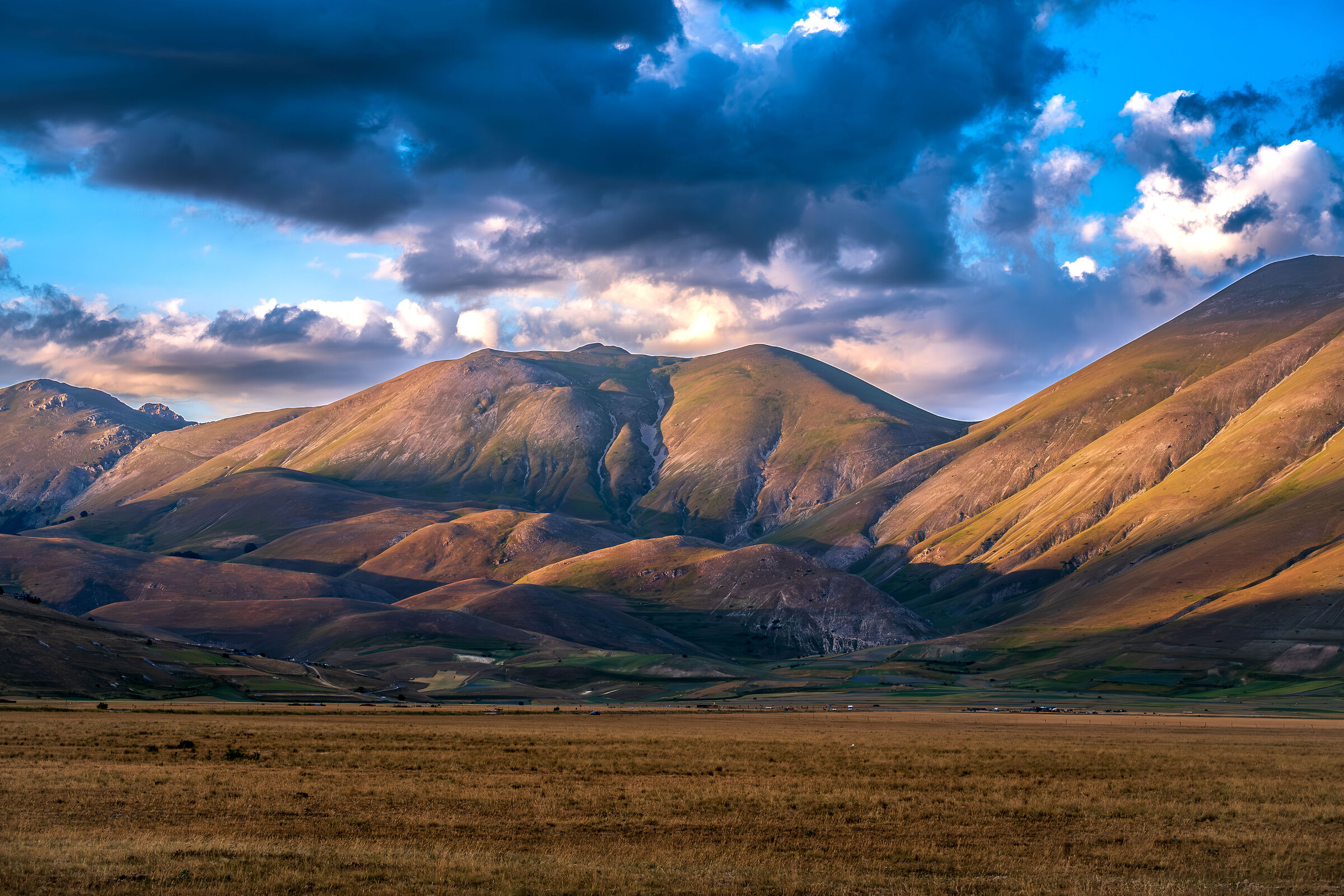 Sibillini, what a beauty