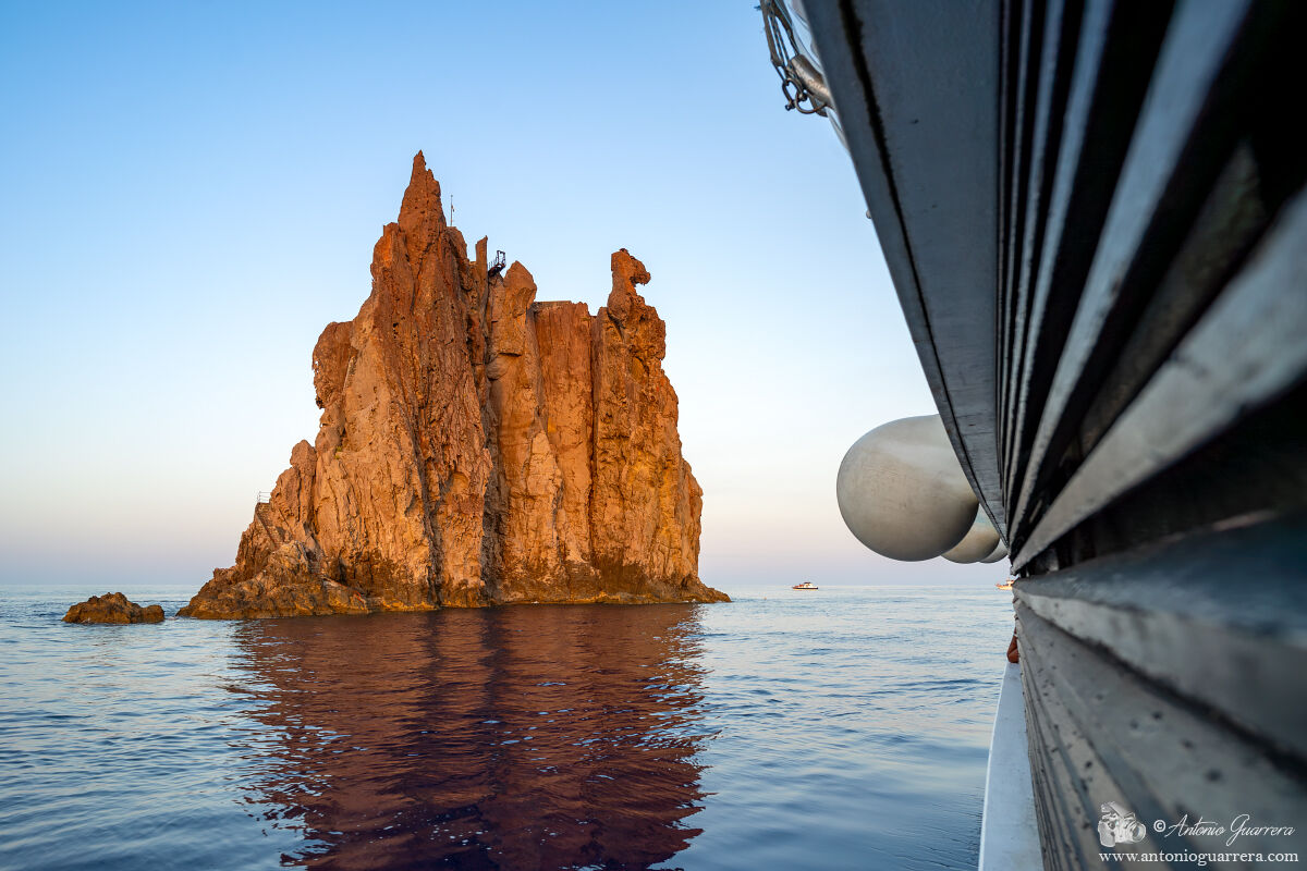 Shapes of nature - Strombolicchio