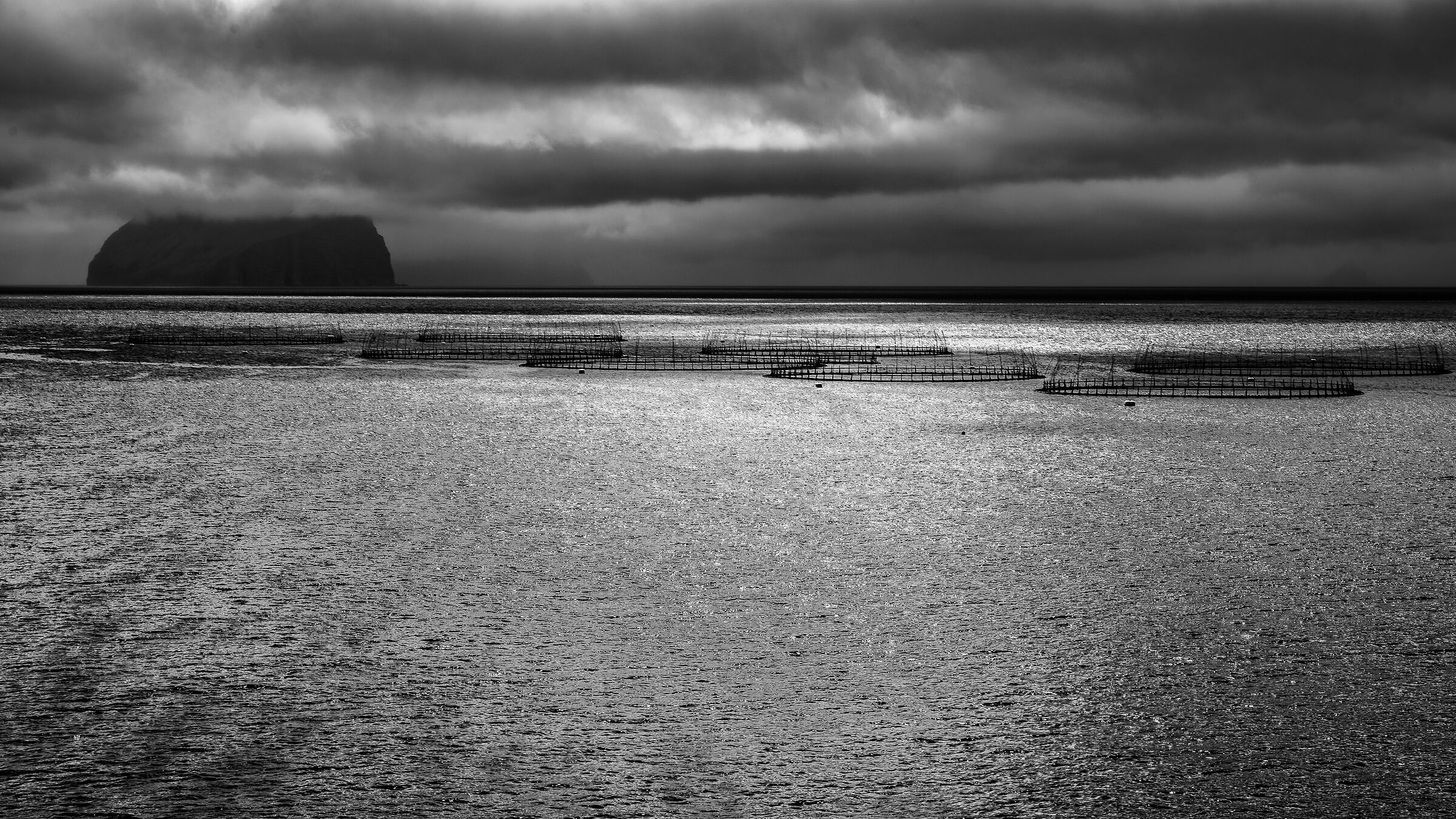 Faroe Fish Farm II