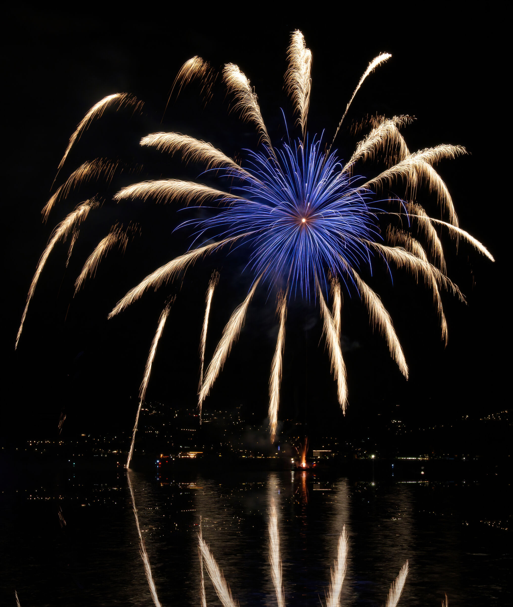 Varenna Fireworks