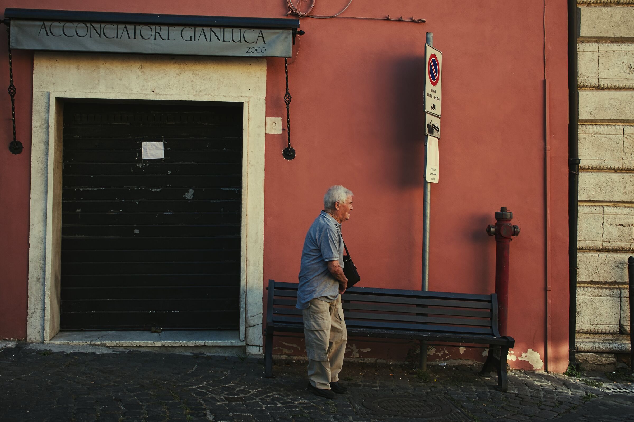Images of the snapshot on the road.