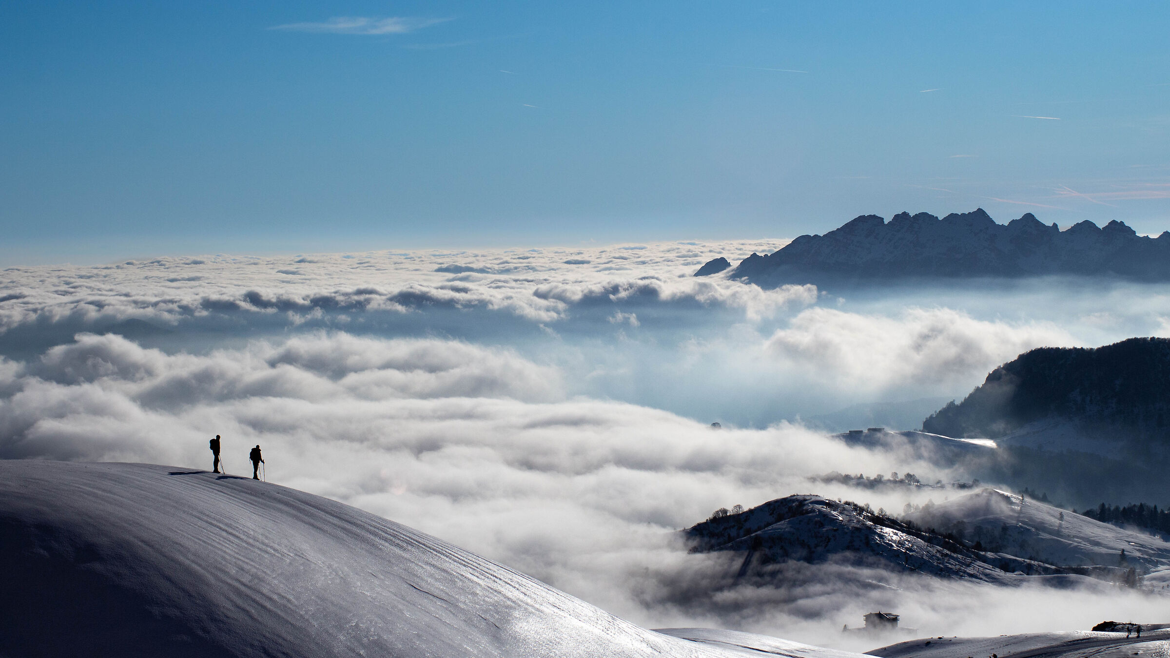 Viandanti, Piani di Artavaggio
