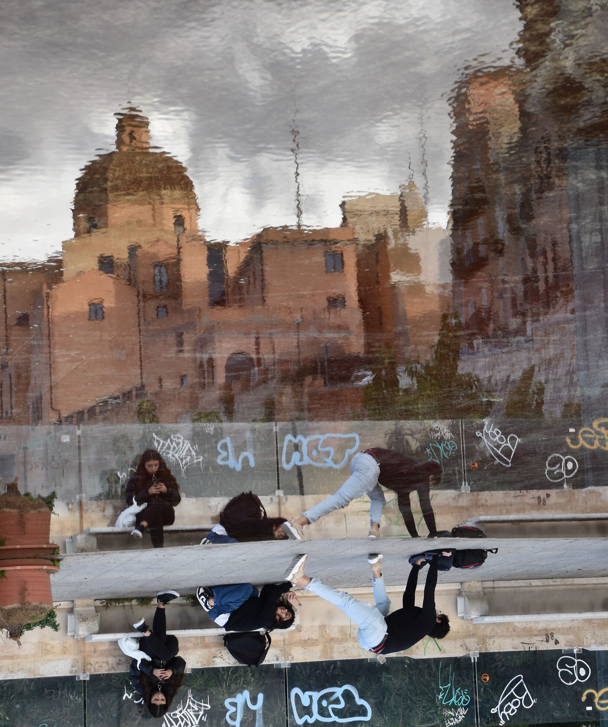 Street art e graffitismo