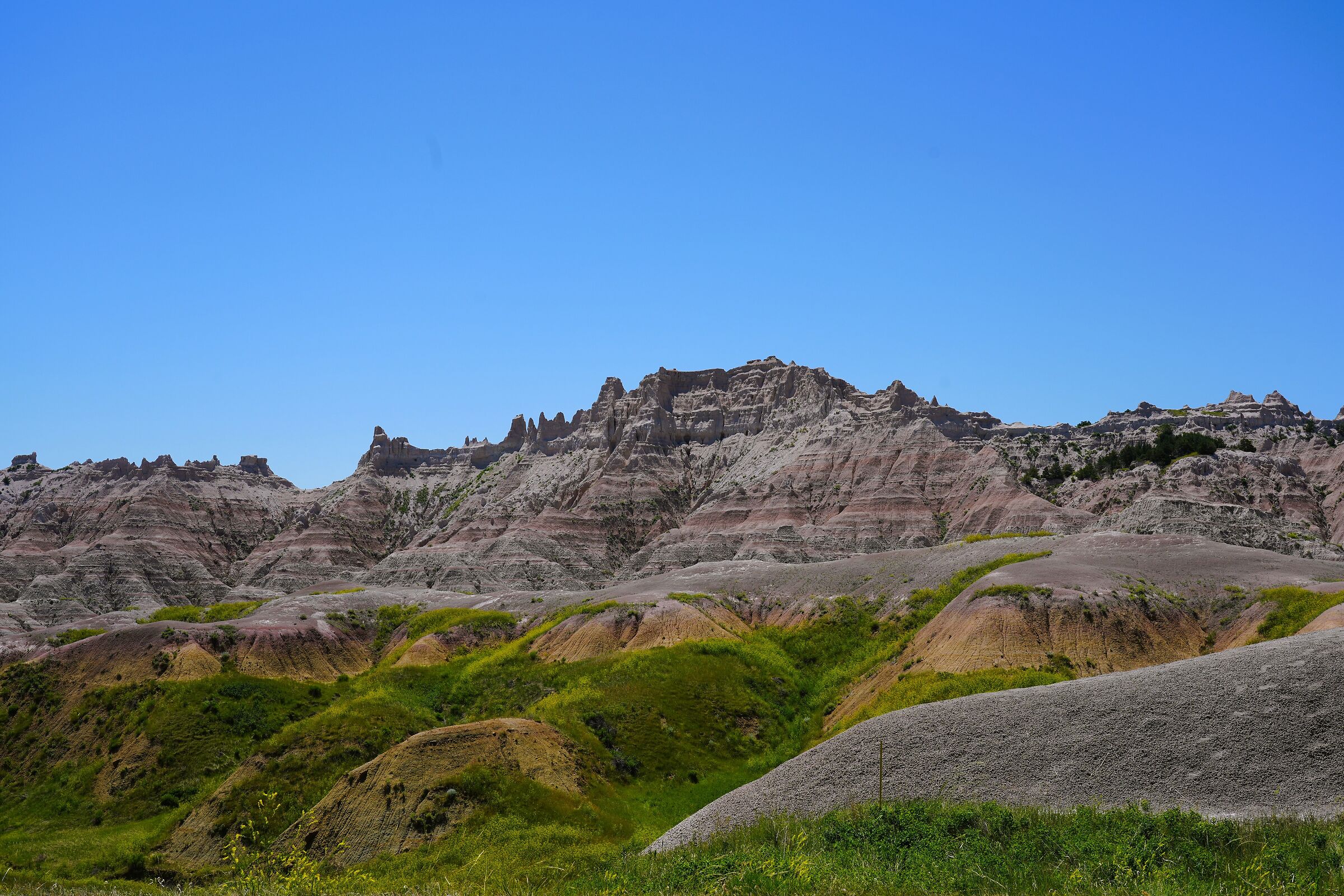 Badlands National Park