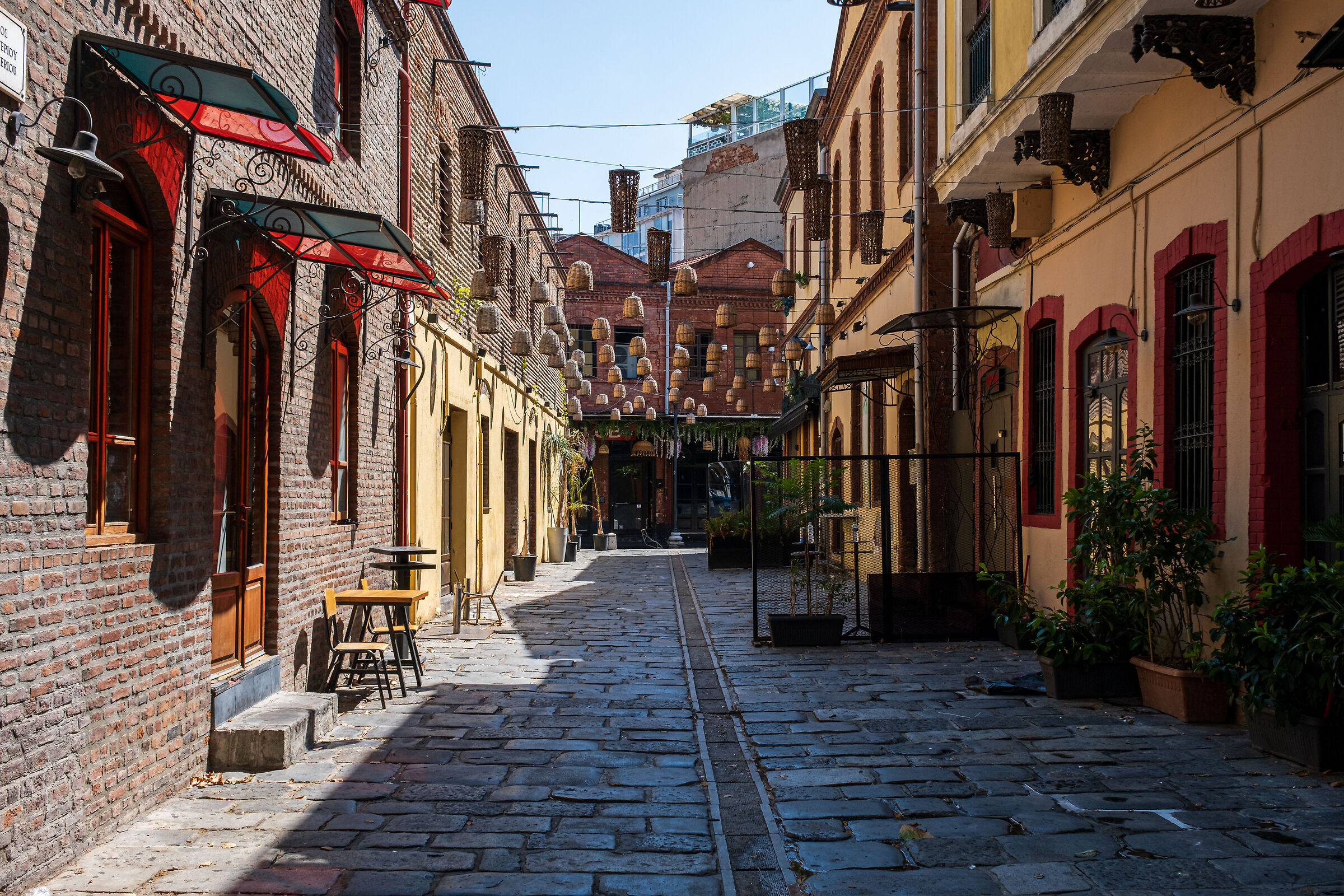 Thessaloniki - Greece