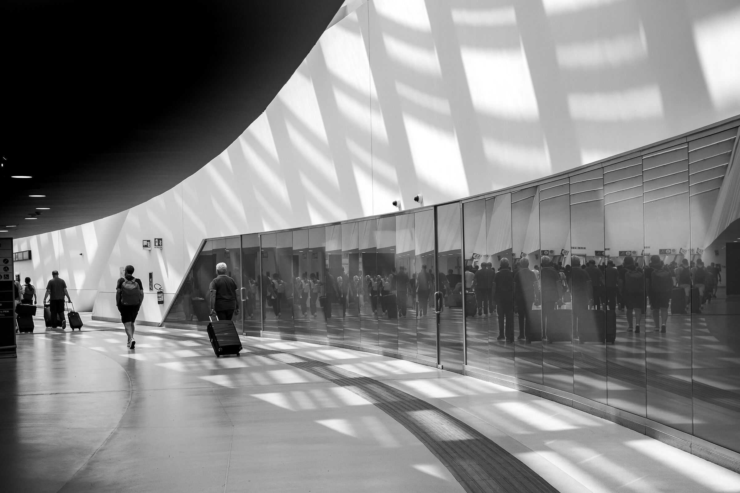 Naples/Afragola high-speed train station