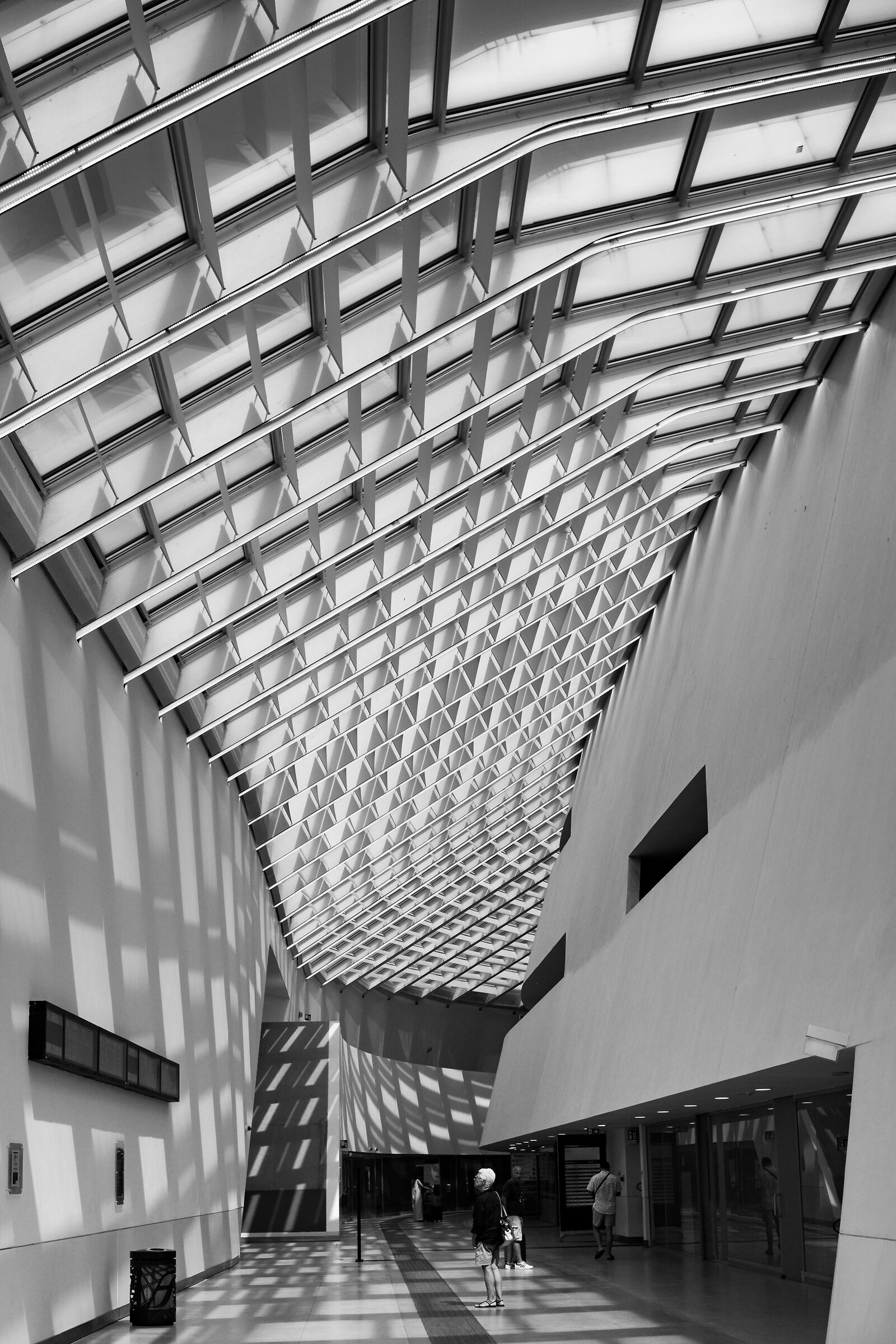 Naples/Afragola high-speed train station