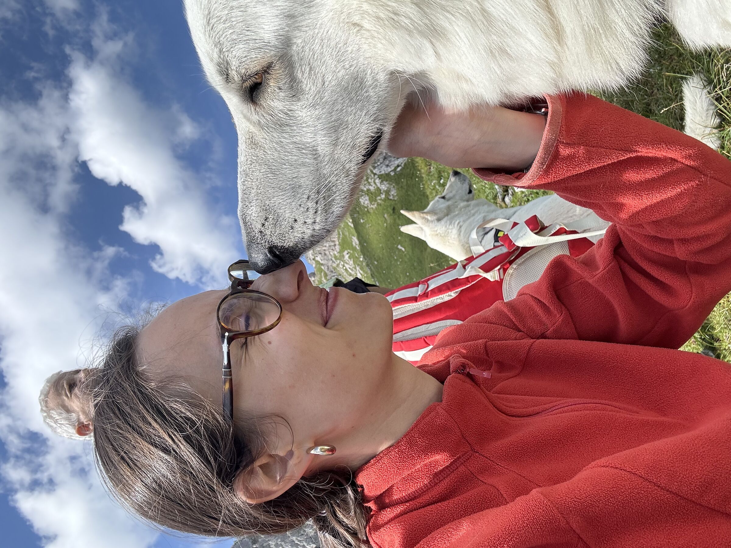 Race to see who has it the longest...