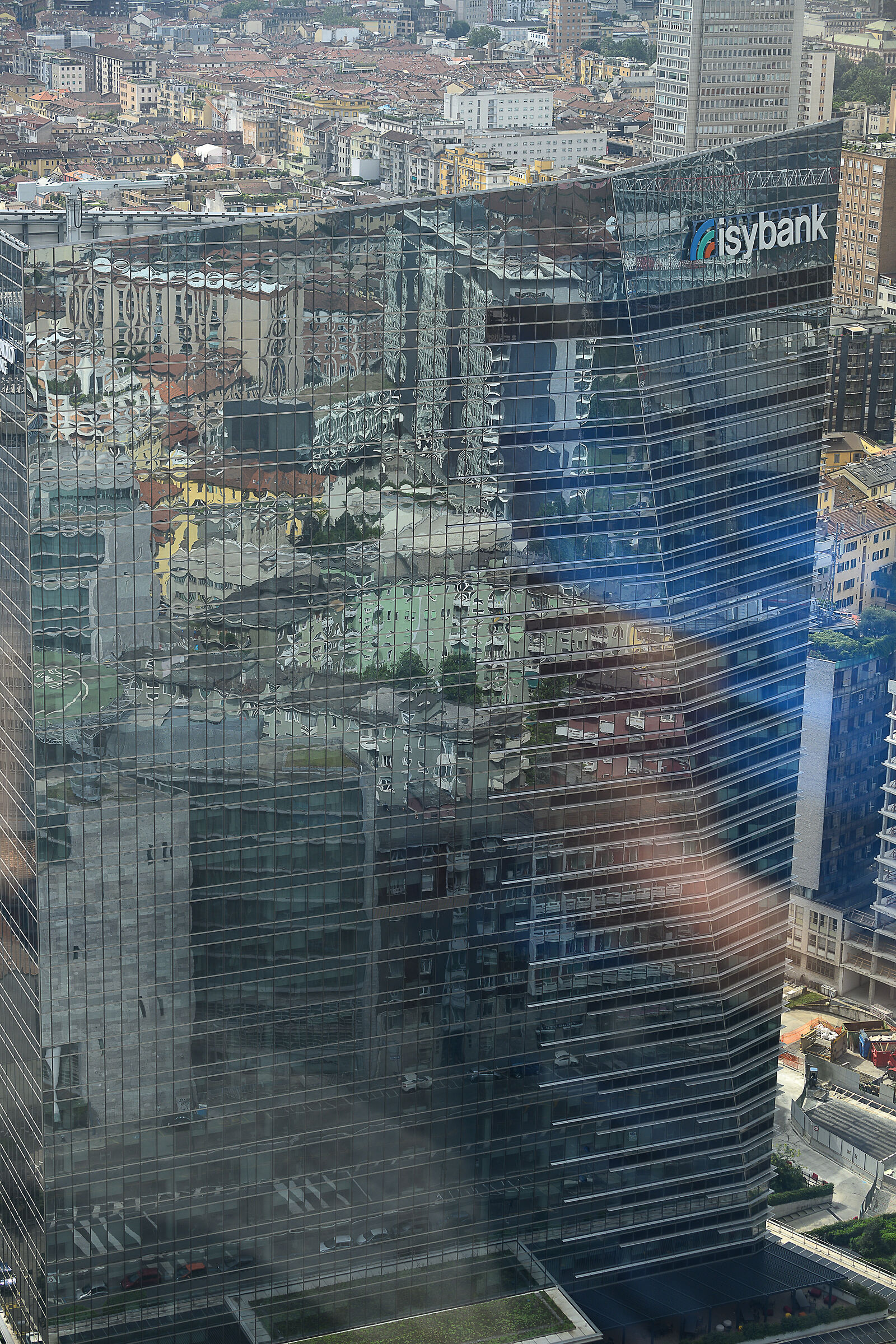 Il nuovo palazzo di cristallo