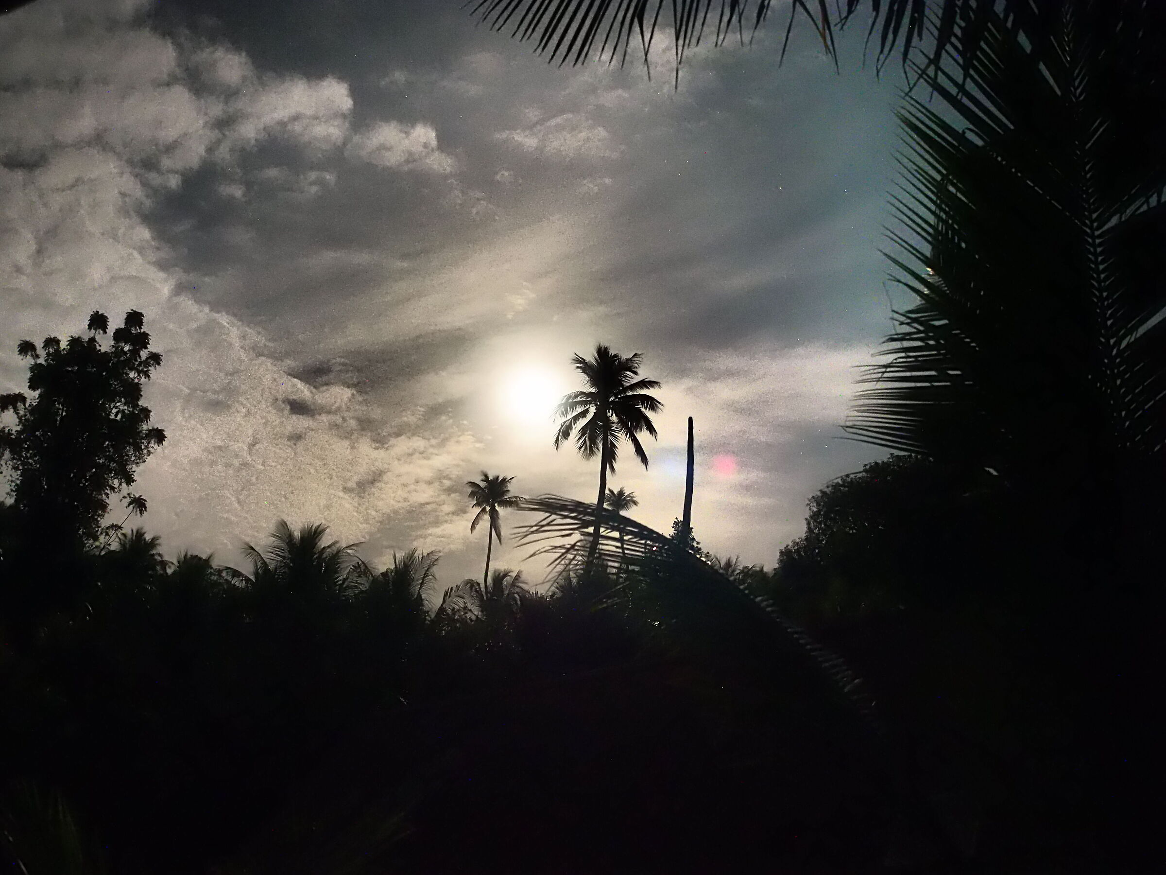 Night to Evening Beach Malenge Sulawesi