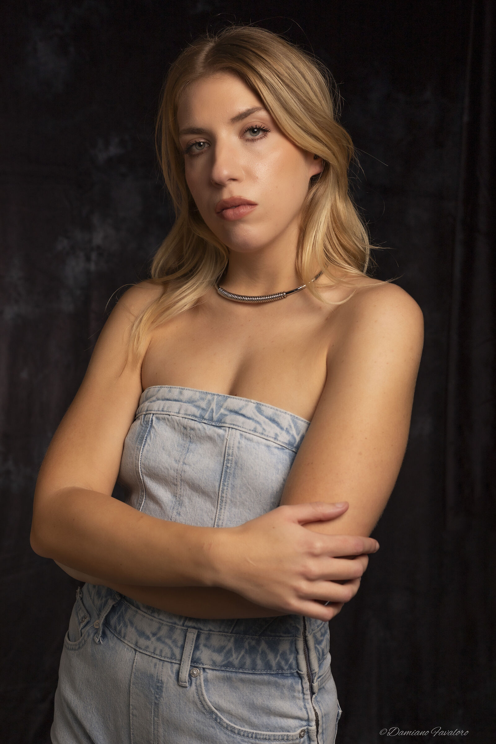 Nel jeans