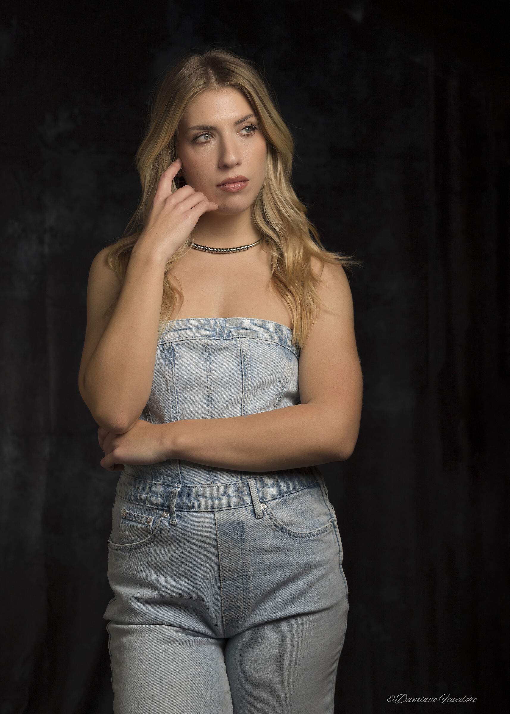 Nel jeans