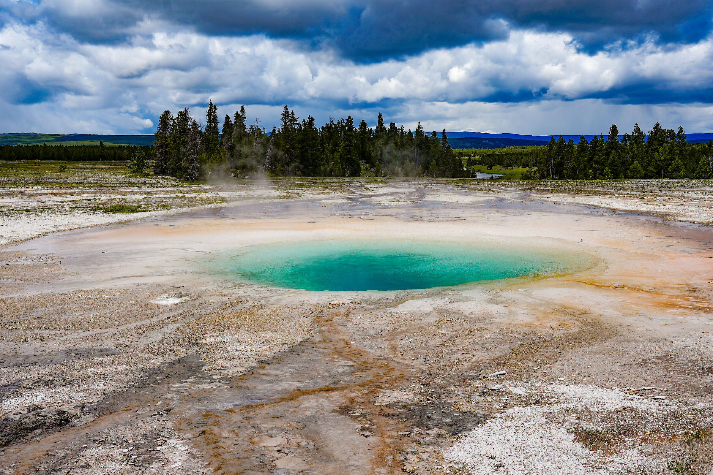 Yellowstone National Park