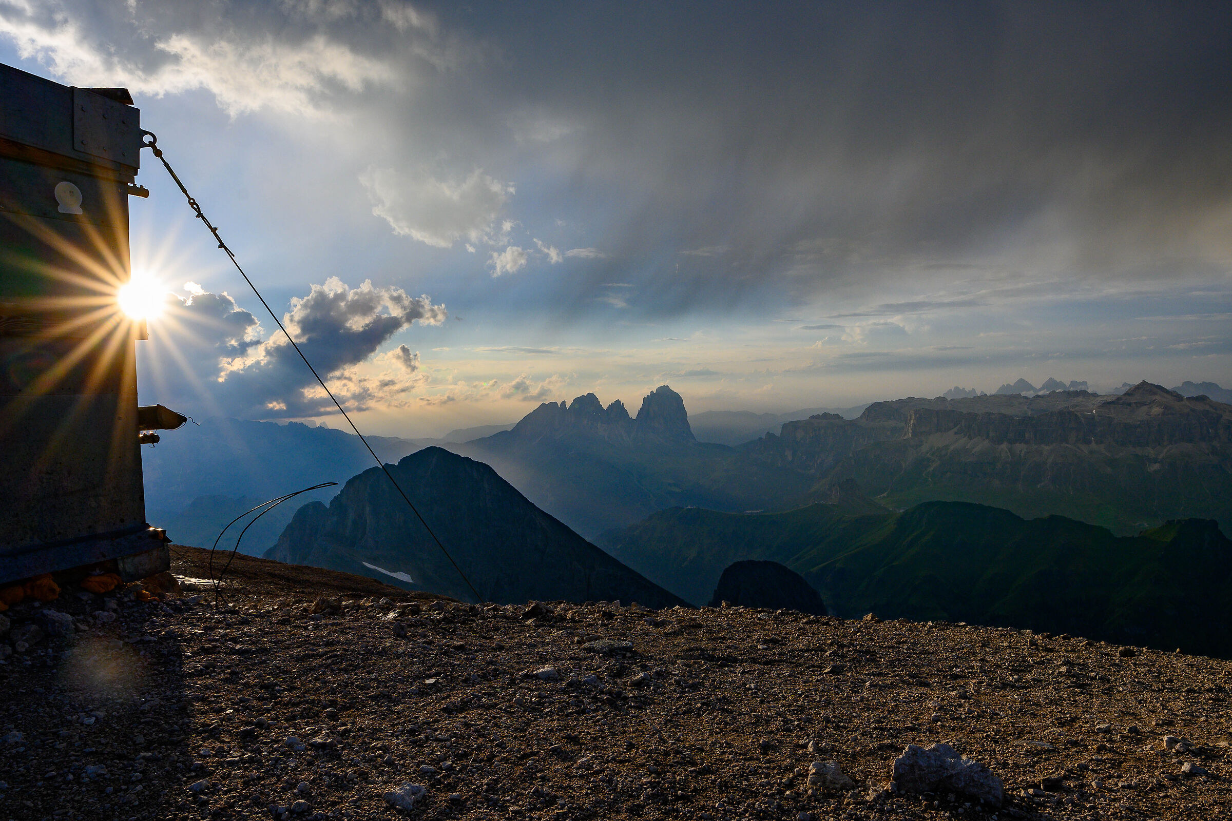 After the storm