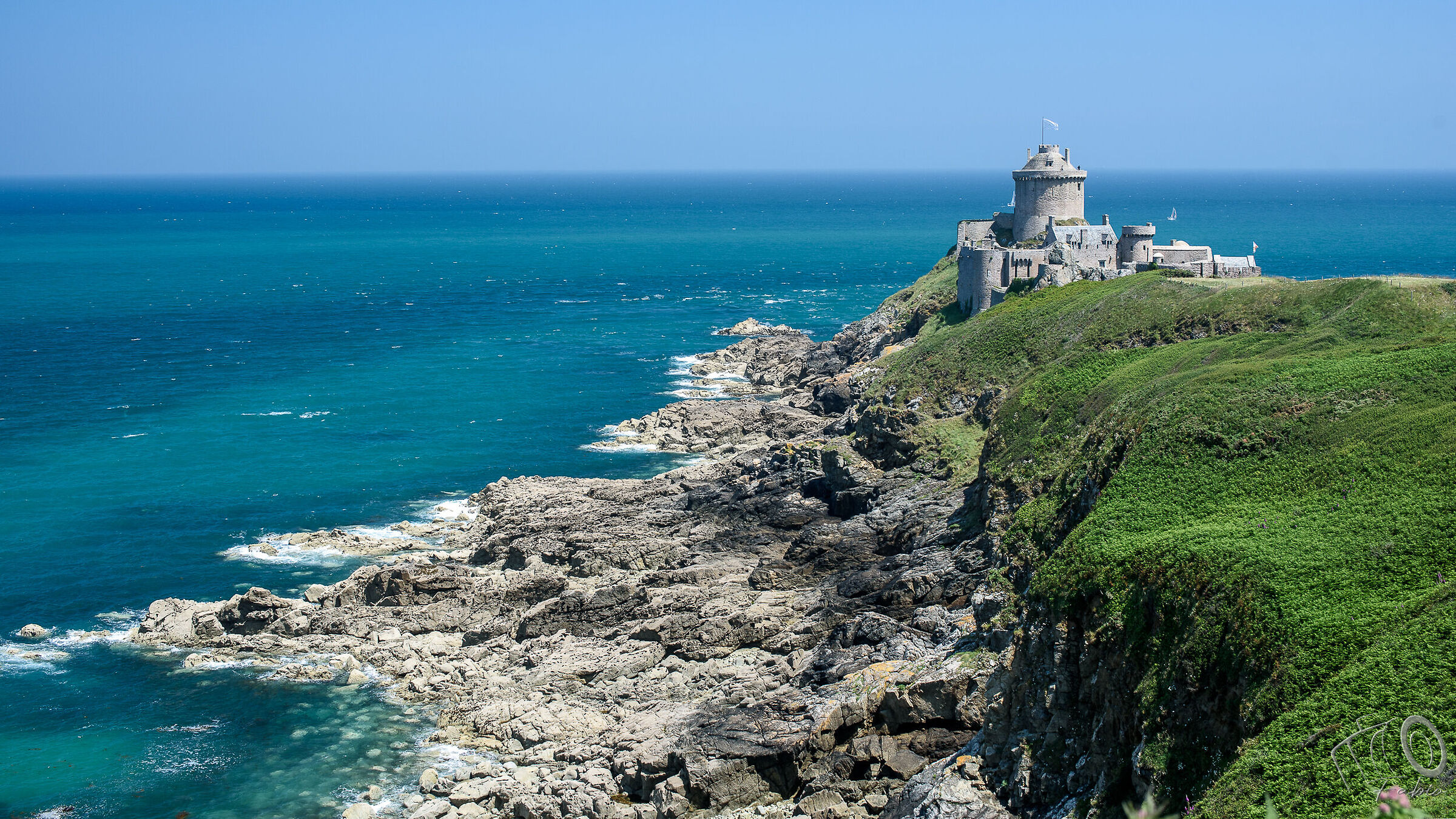 Bretagna - Fort la Latte