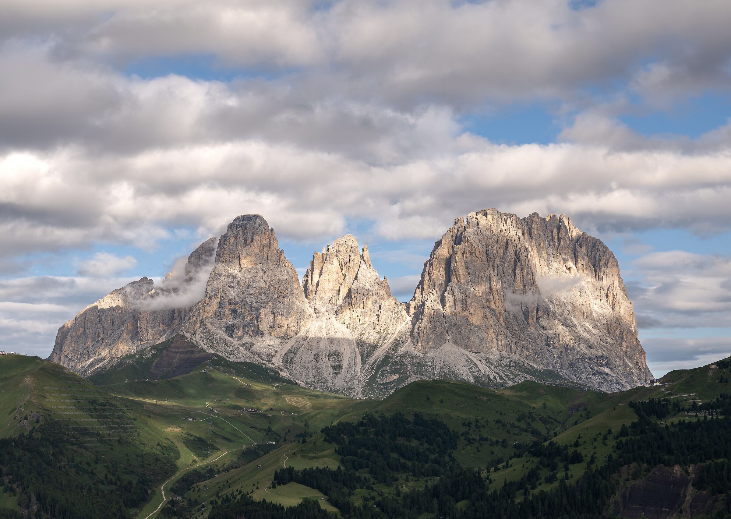 Dolomites