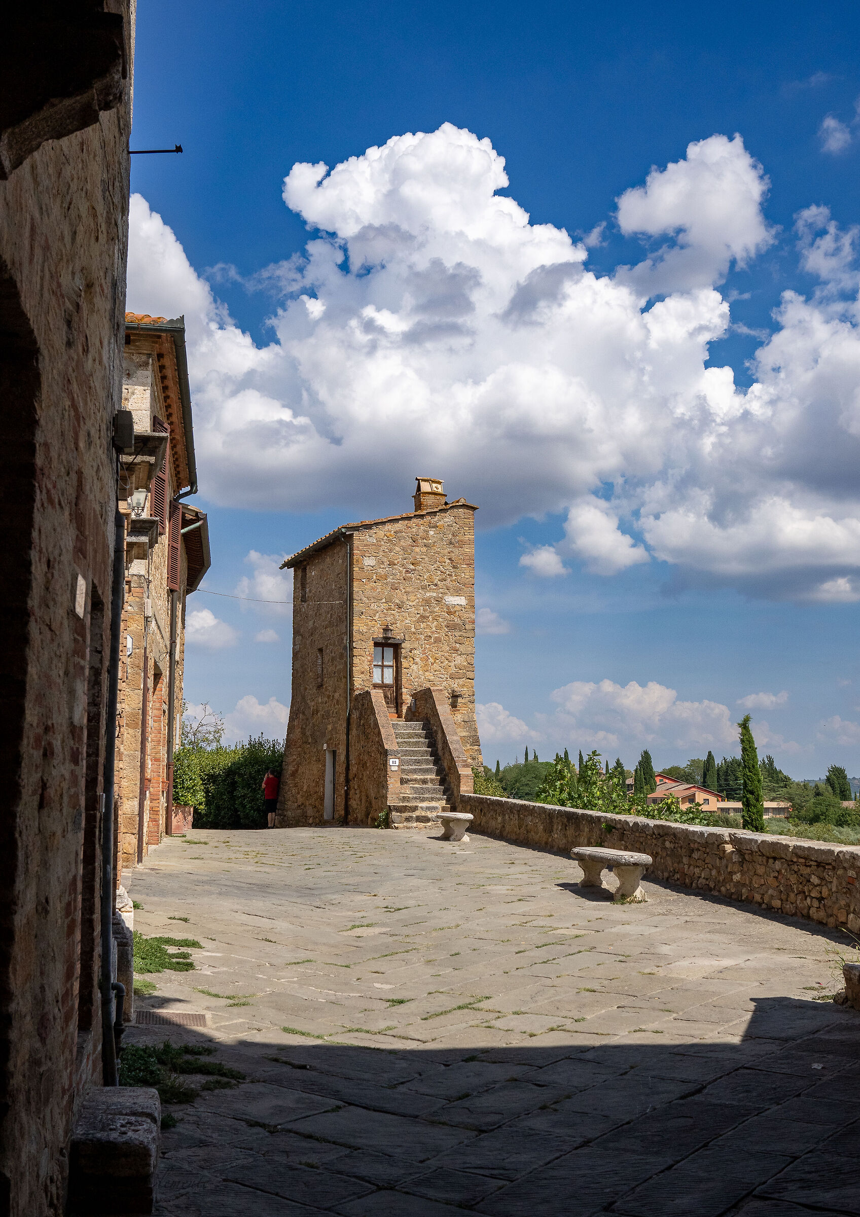 San Quirico d'Orcia Municipality of Italy