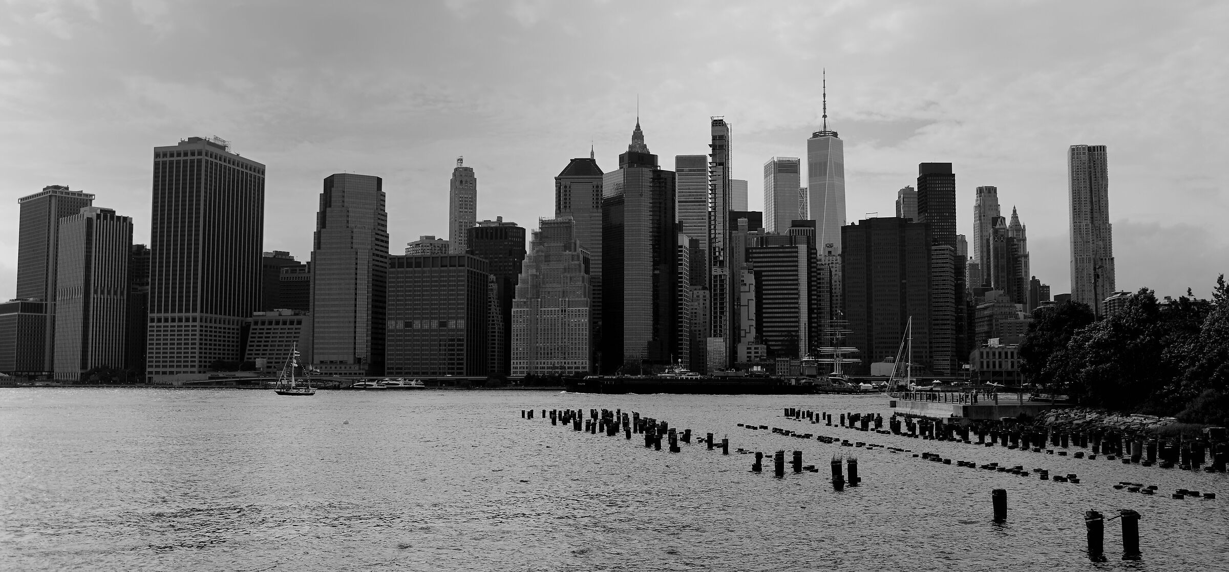 Panorama Dumbo