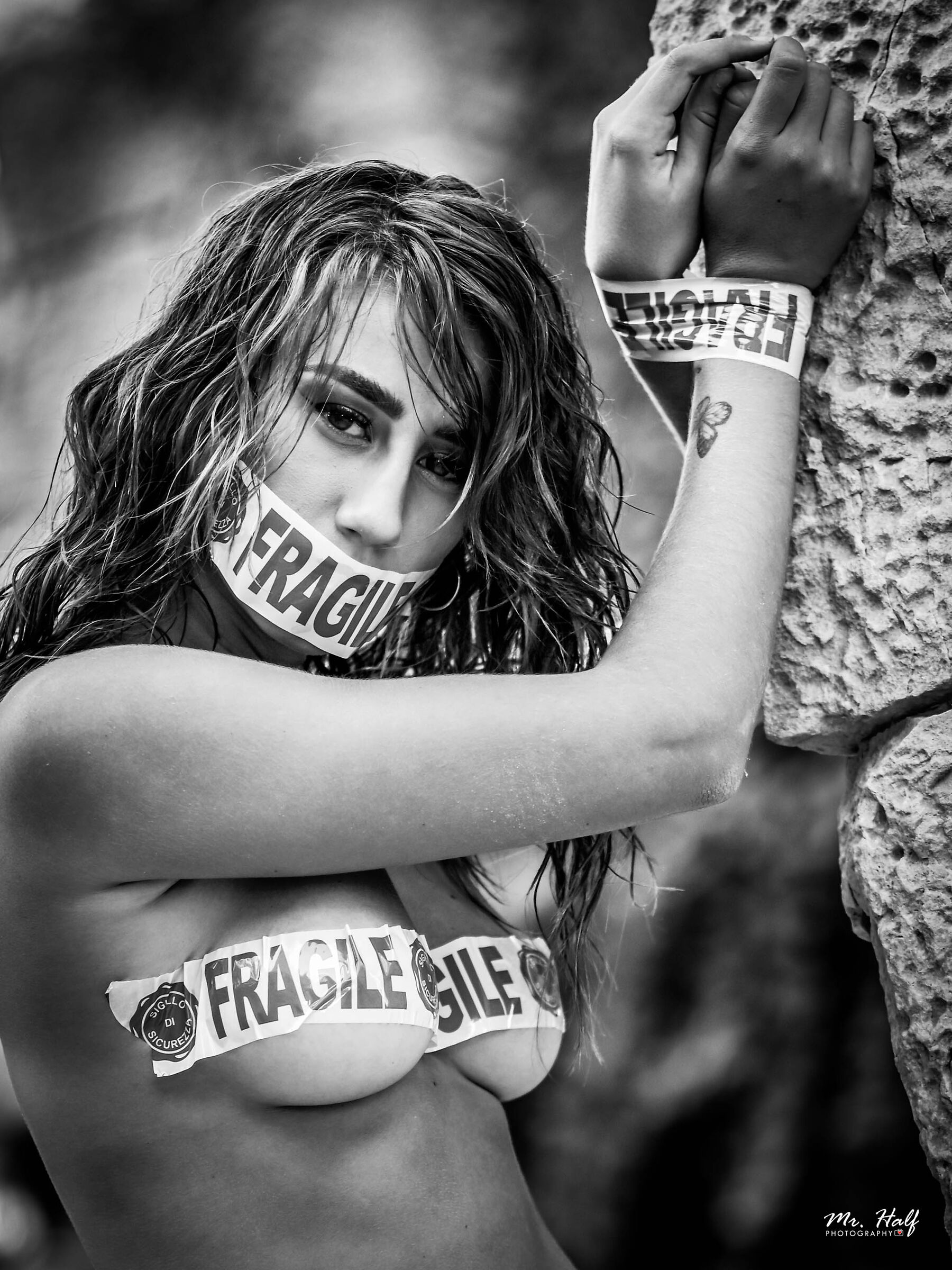 Abbi cura.... fragile