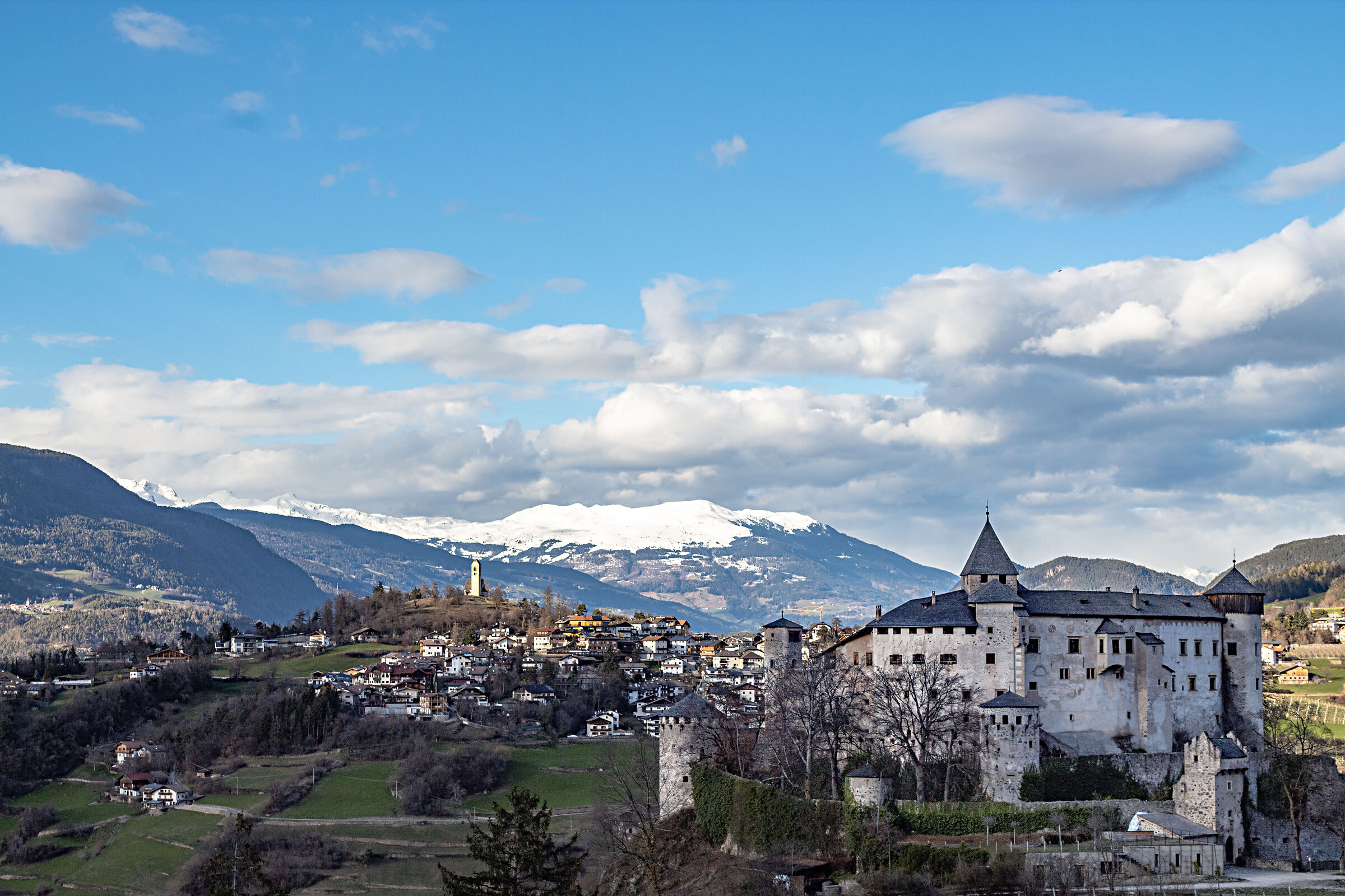 C'era una volta, tanto tempo fa, una principessa...