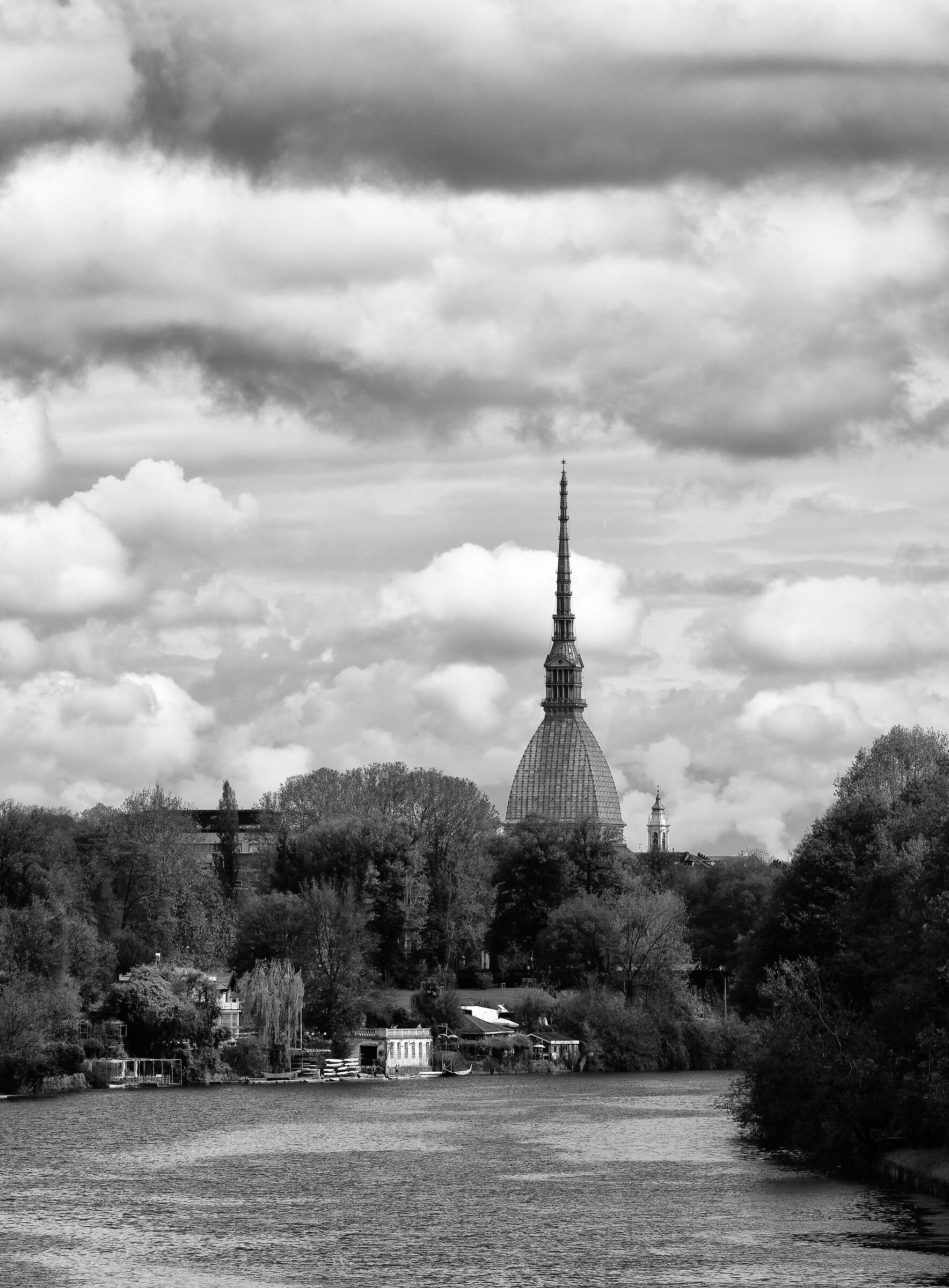 Turin Monochrome