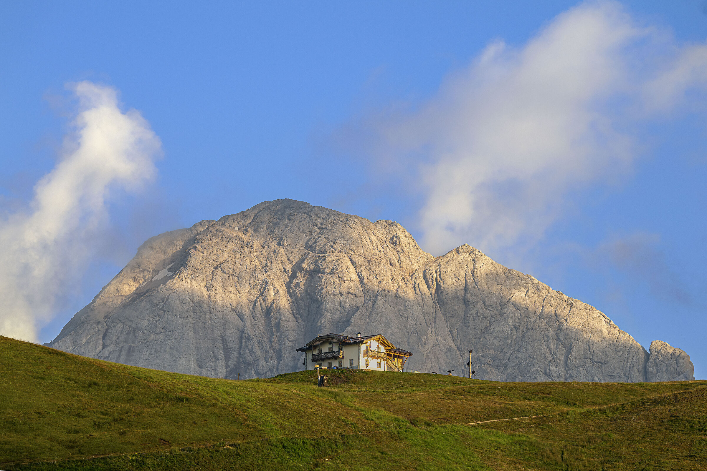 Dolomiti Refuge