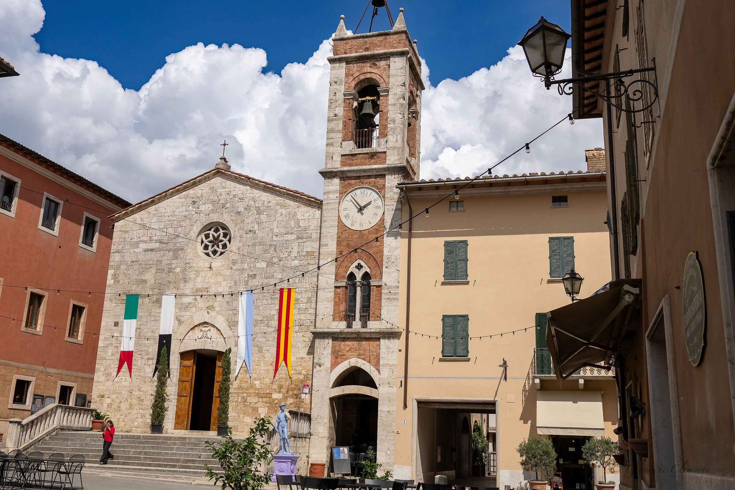 San Quirico d'Orcia