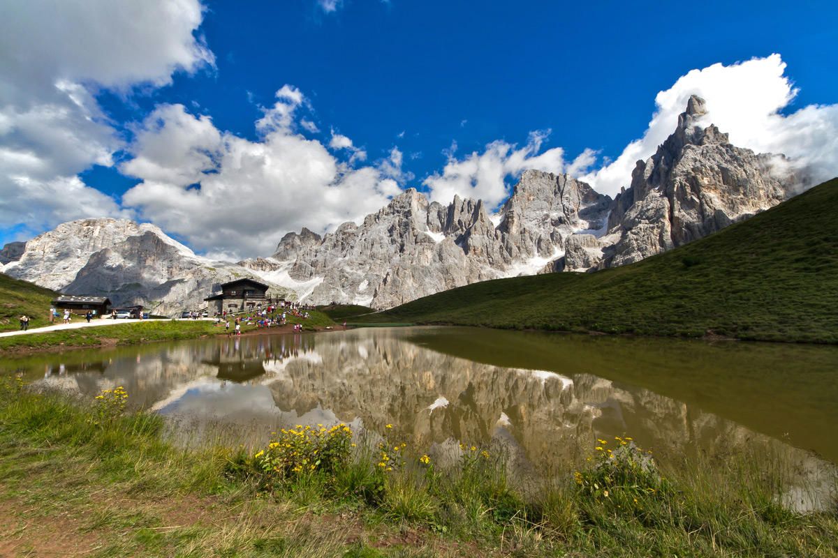 Pale di San Martino